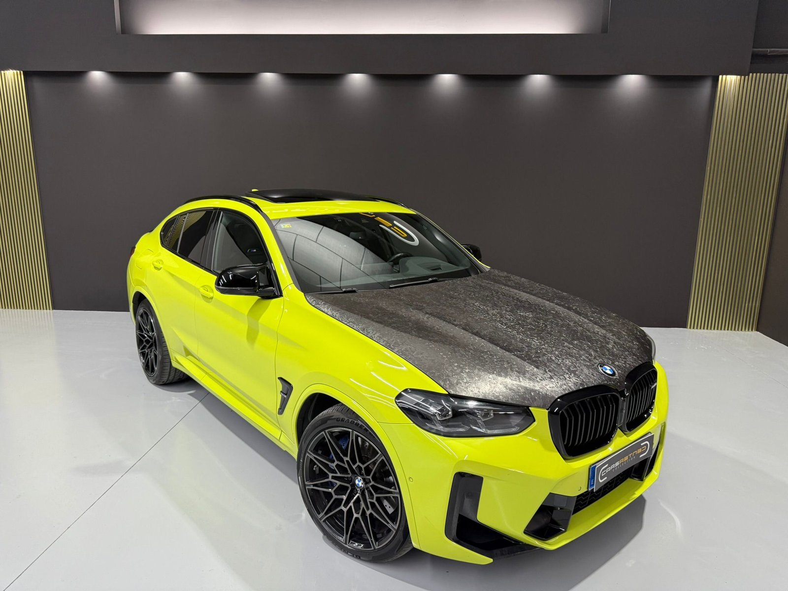 BMW X4 M COMPETITION