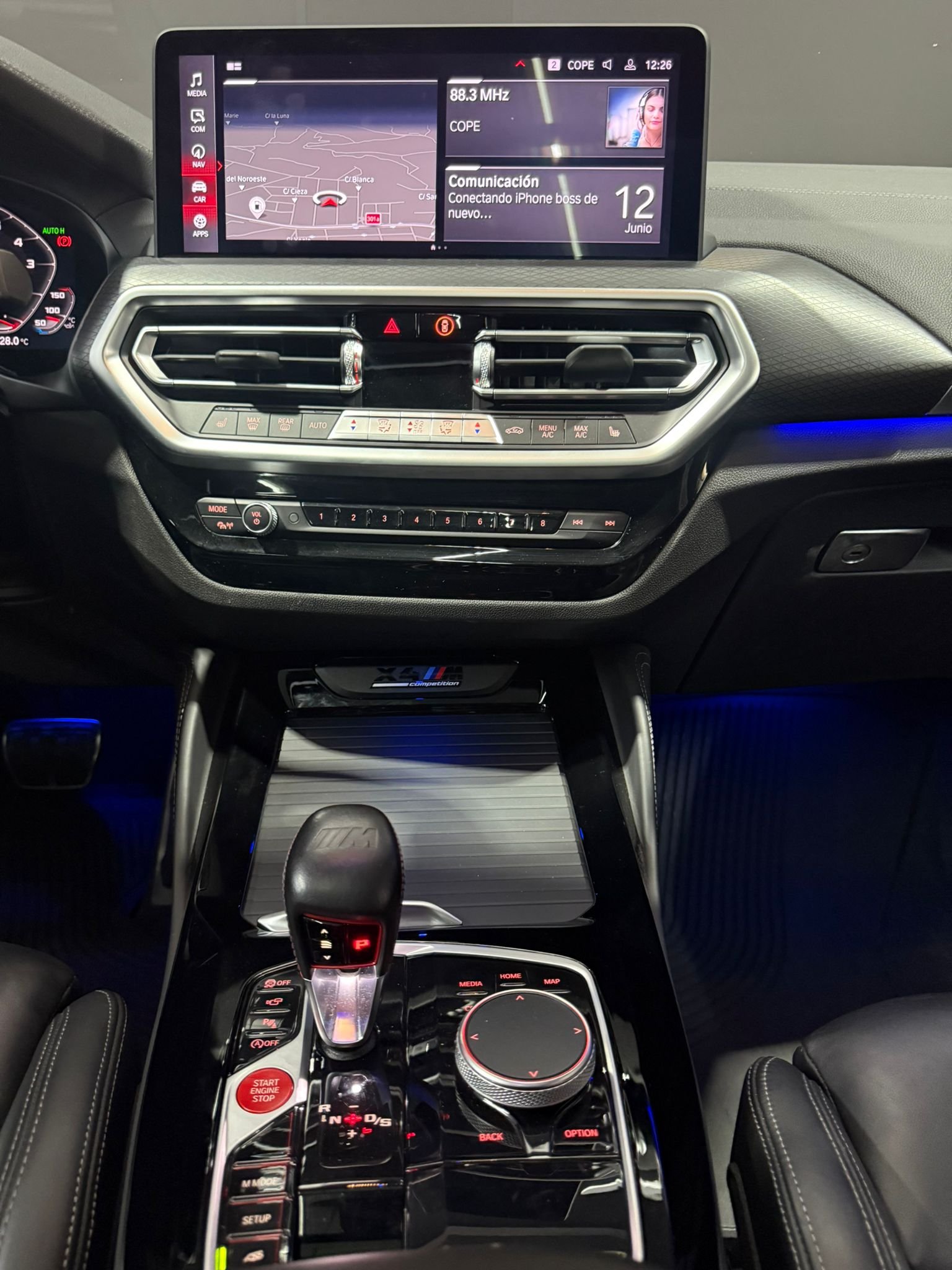 BMW X4 M COMPETITION