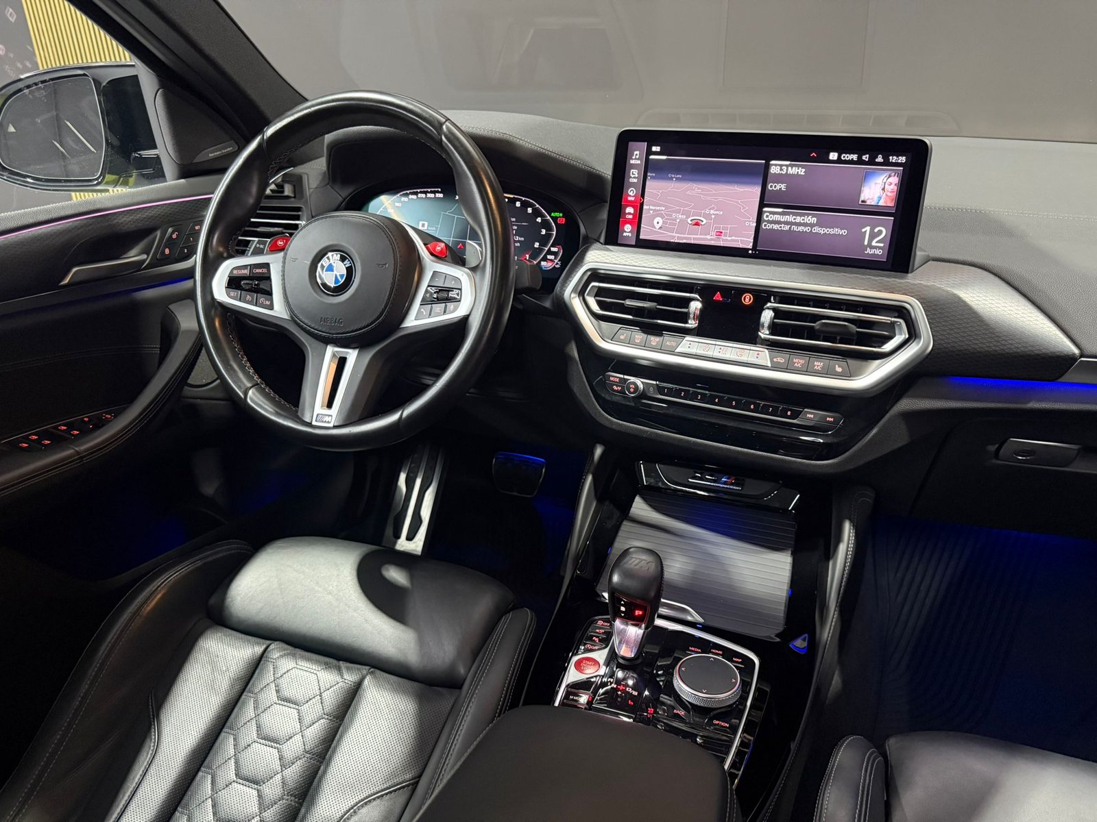BMW X4 M COMPETITION