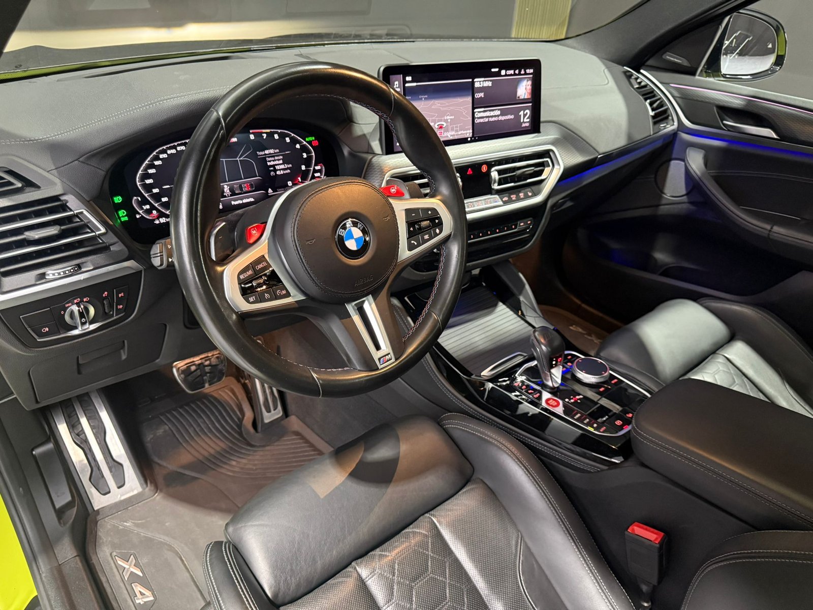 BMW X4 M COMPETITION