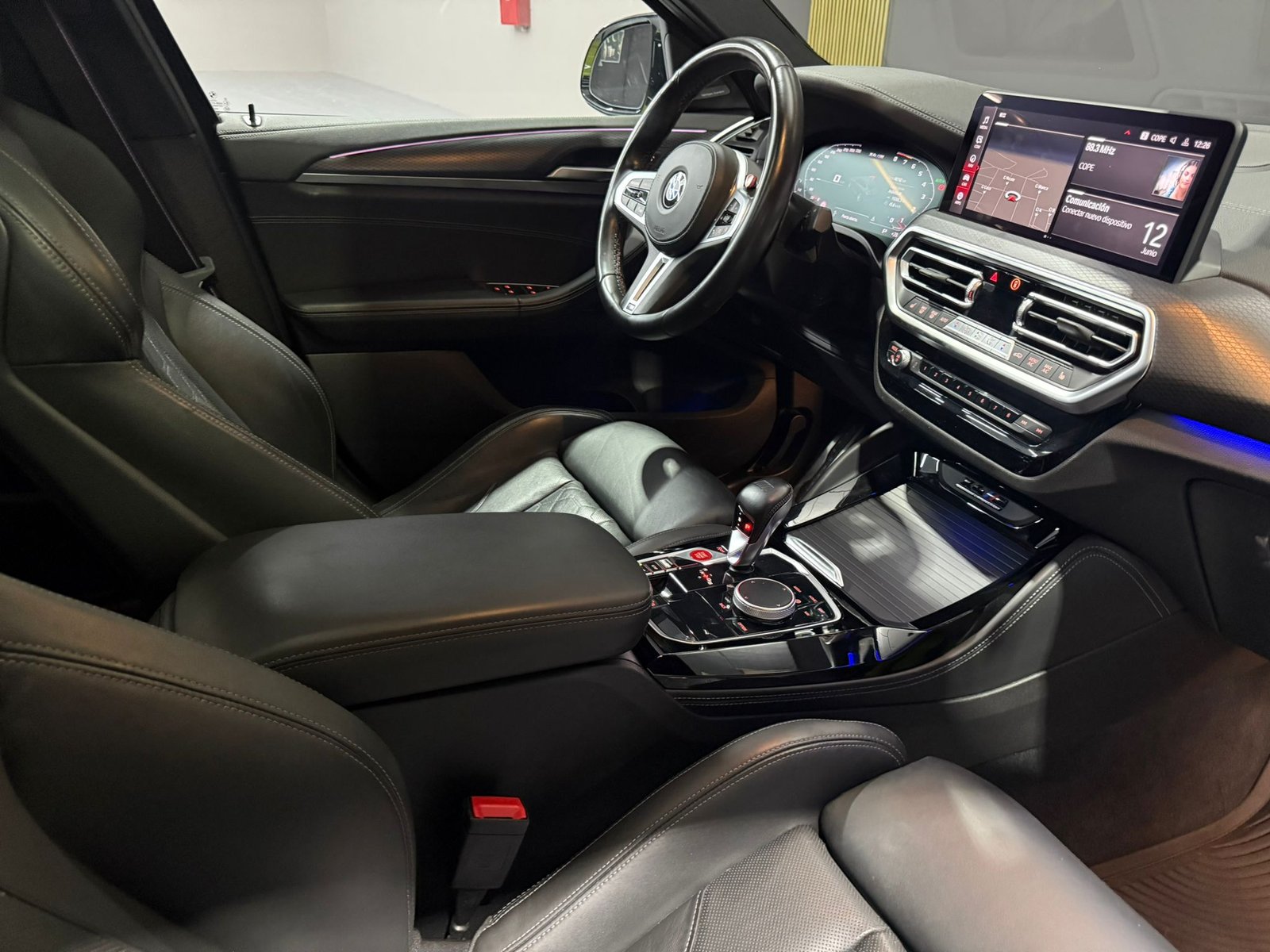 BMW X4 M COMPETITION