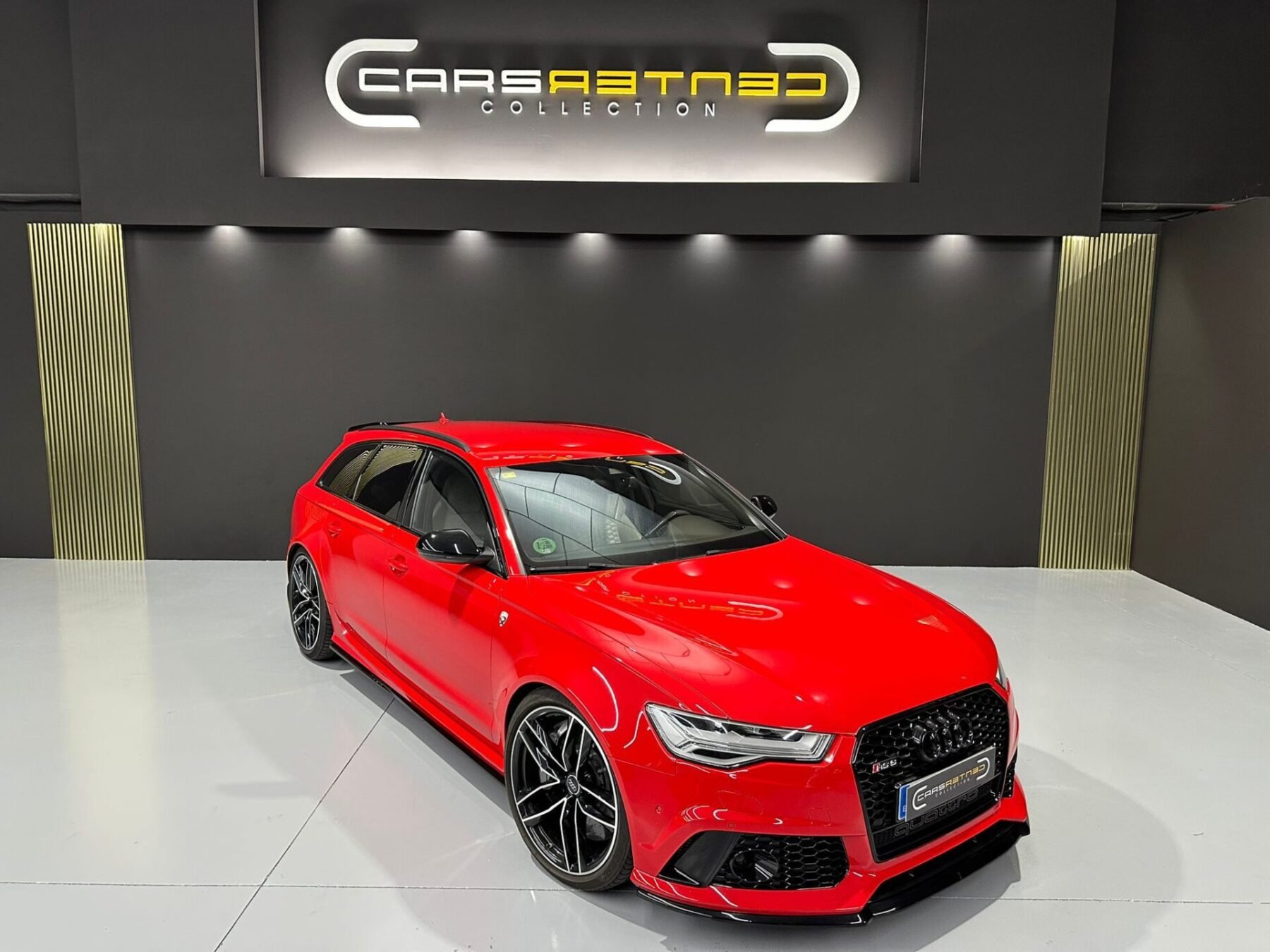 AUDI RS6 4.0 TFSI STAGE 700CV