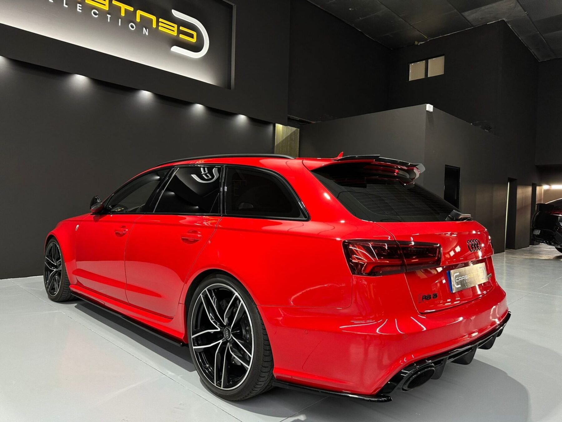 AUDI RS6 4.0 TFSI STAGE 700CV