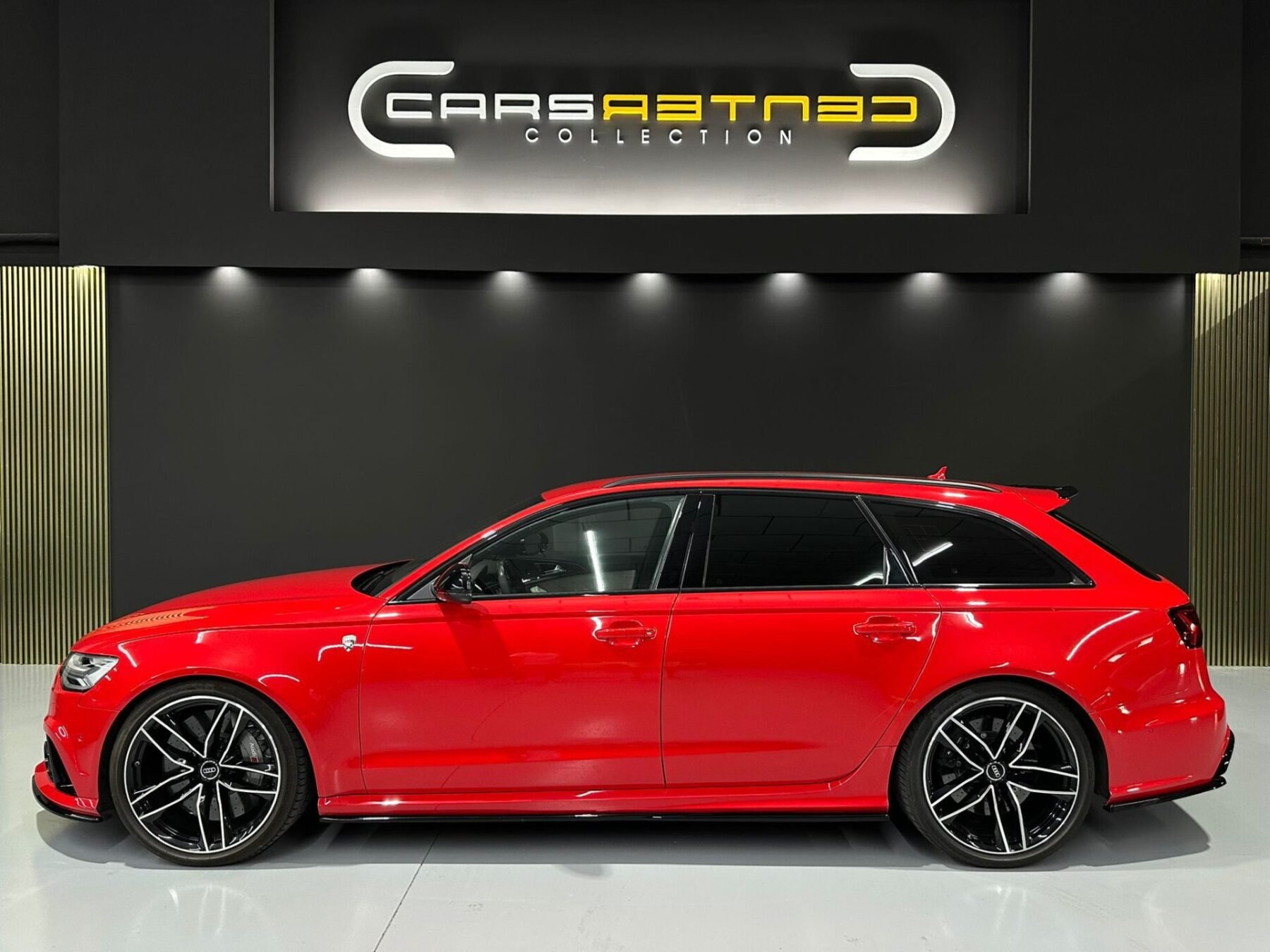 AUDI RS6 4.0 TFSI STAGE 700CV