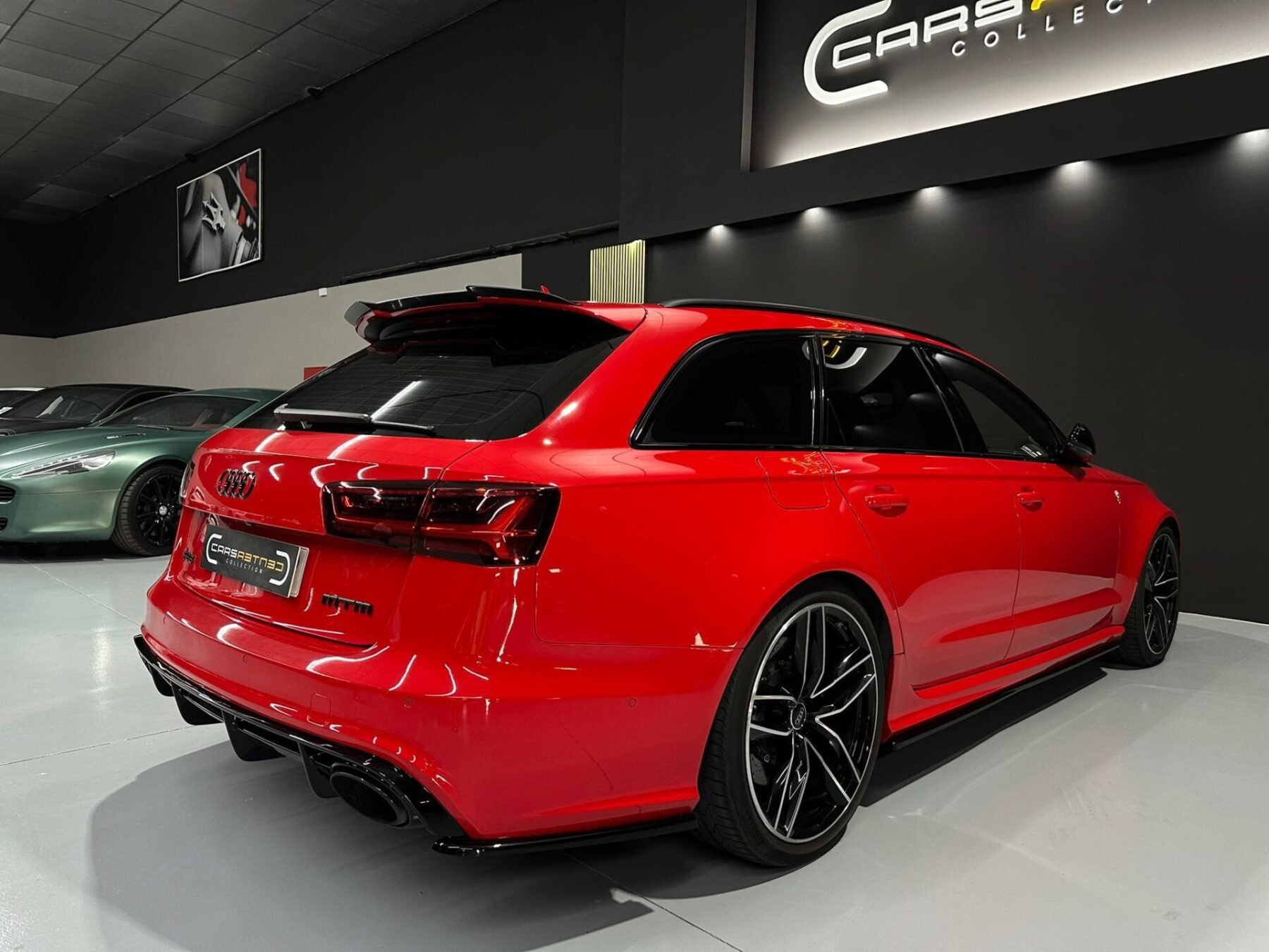 AUDI RS6 4.0 TFSI STAGE 700CV