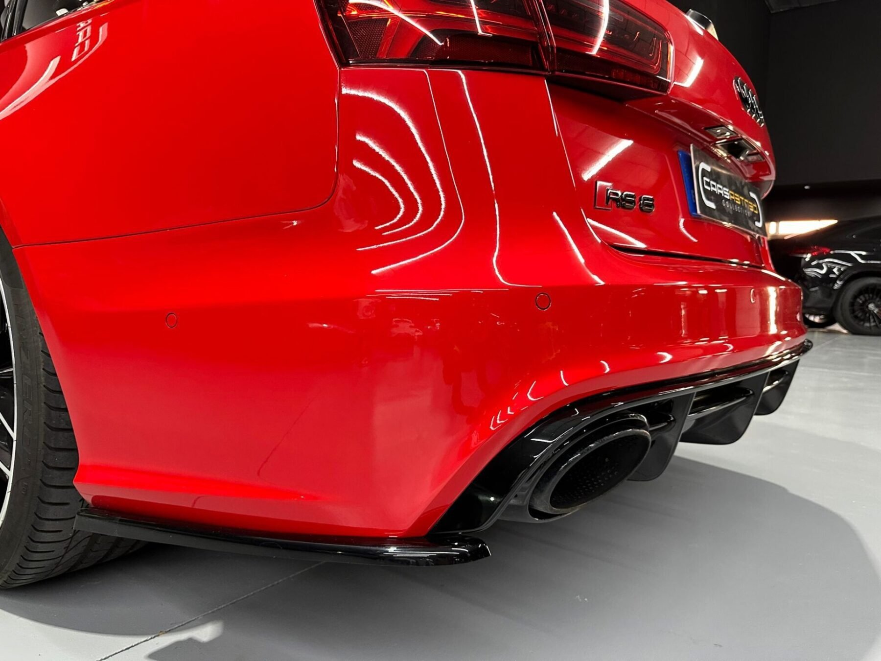 AUDI RS6 4.0 TFSI STAGE 700CV