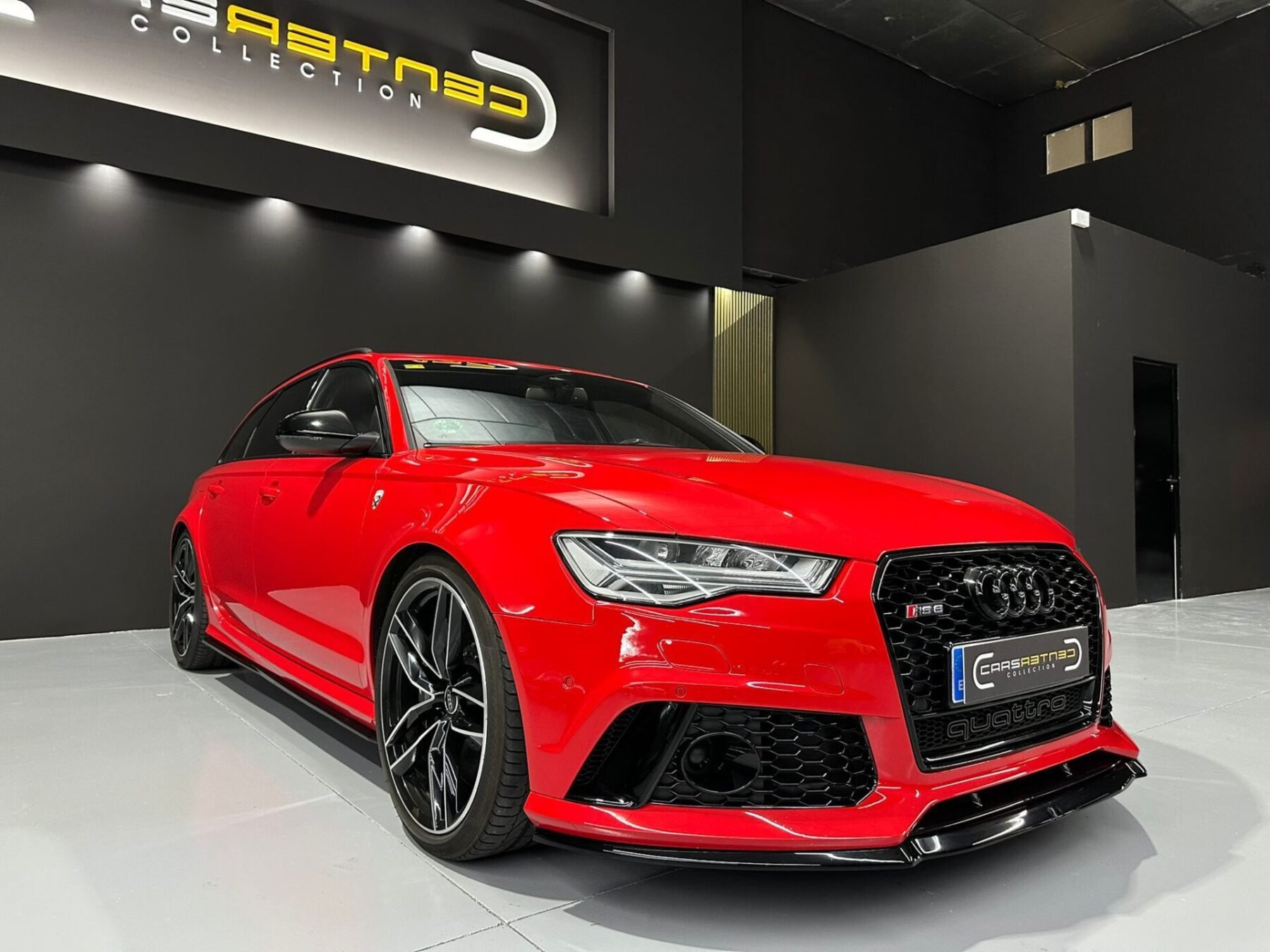 AUDI RS6 4.0 TFSI STAGE 700CV
