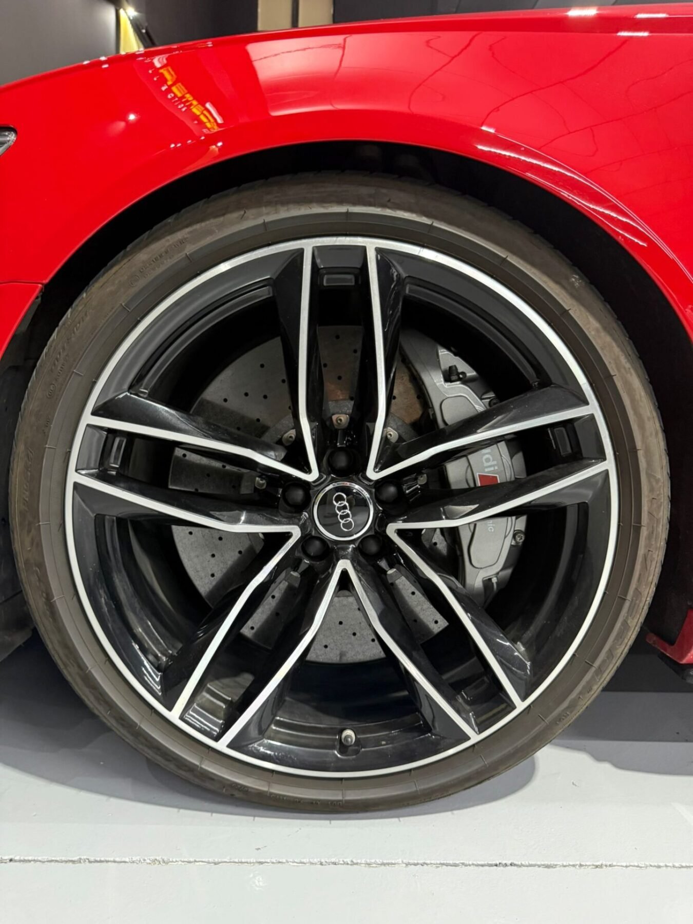 AUDI RS6 4.0 TFSI STAGE 700CV