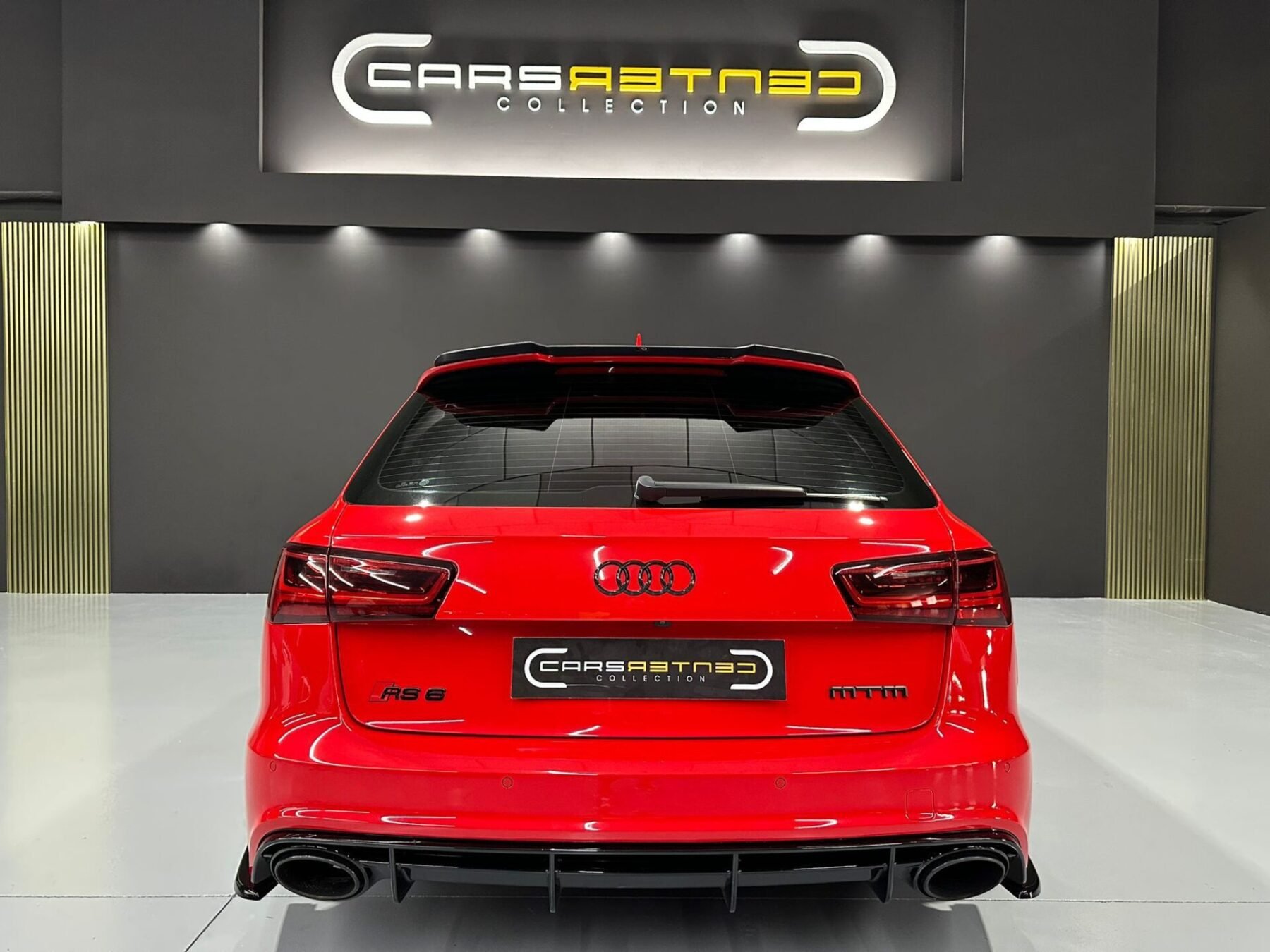 AUDI RS6 4.0 TFSI STAGE 700CV