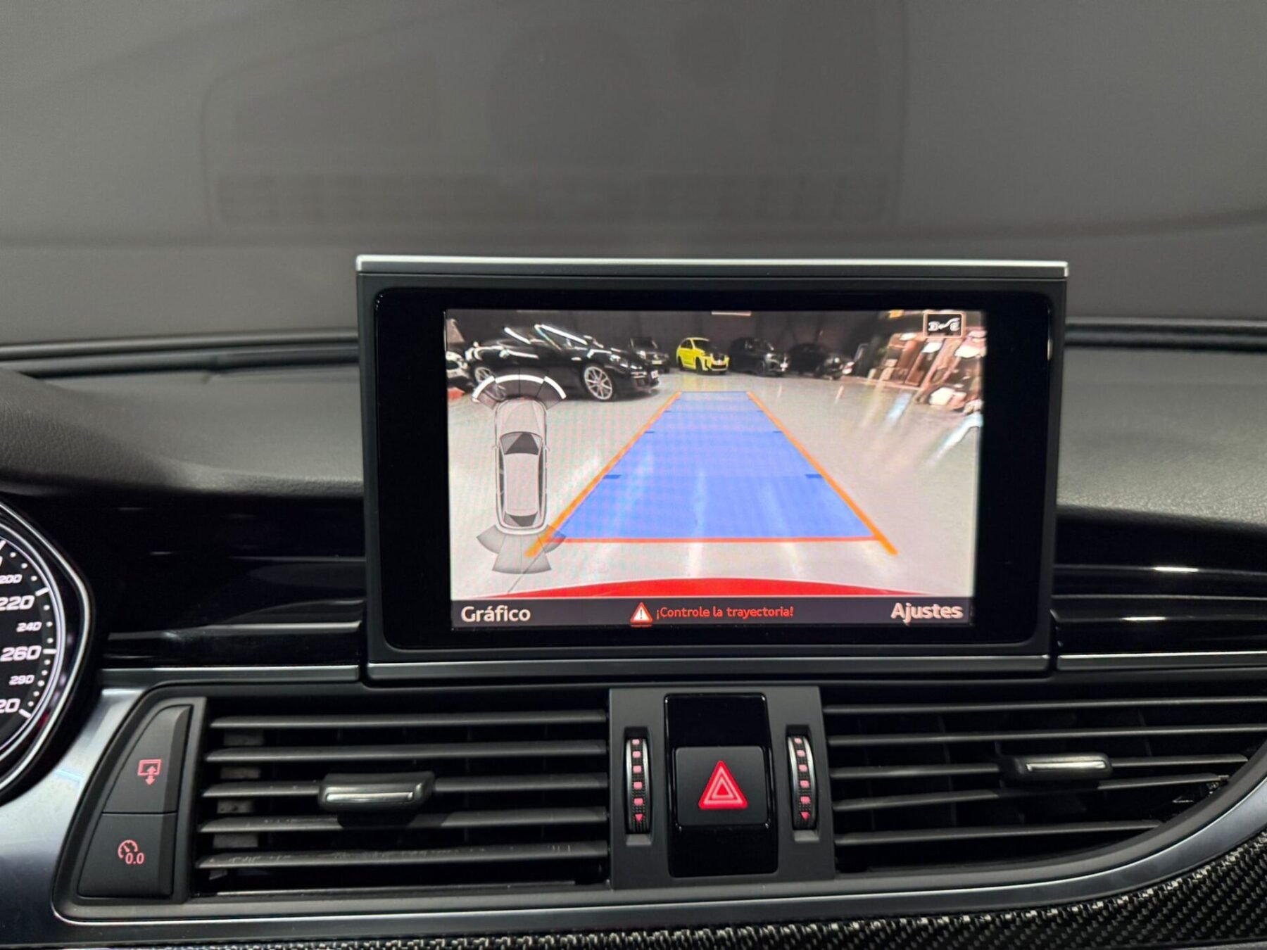 AUDI RS6 4.0 TFSI STAGE 700CV