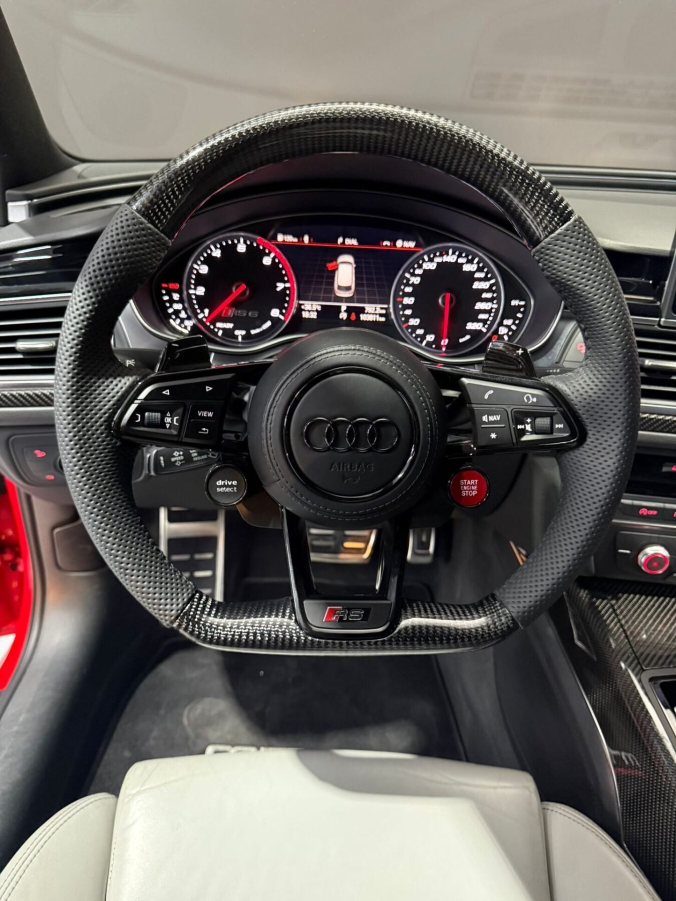 AUDI RS6 4.0 TFSI STAGE 700CV