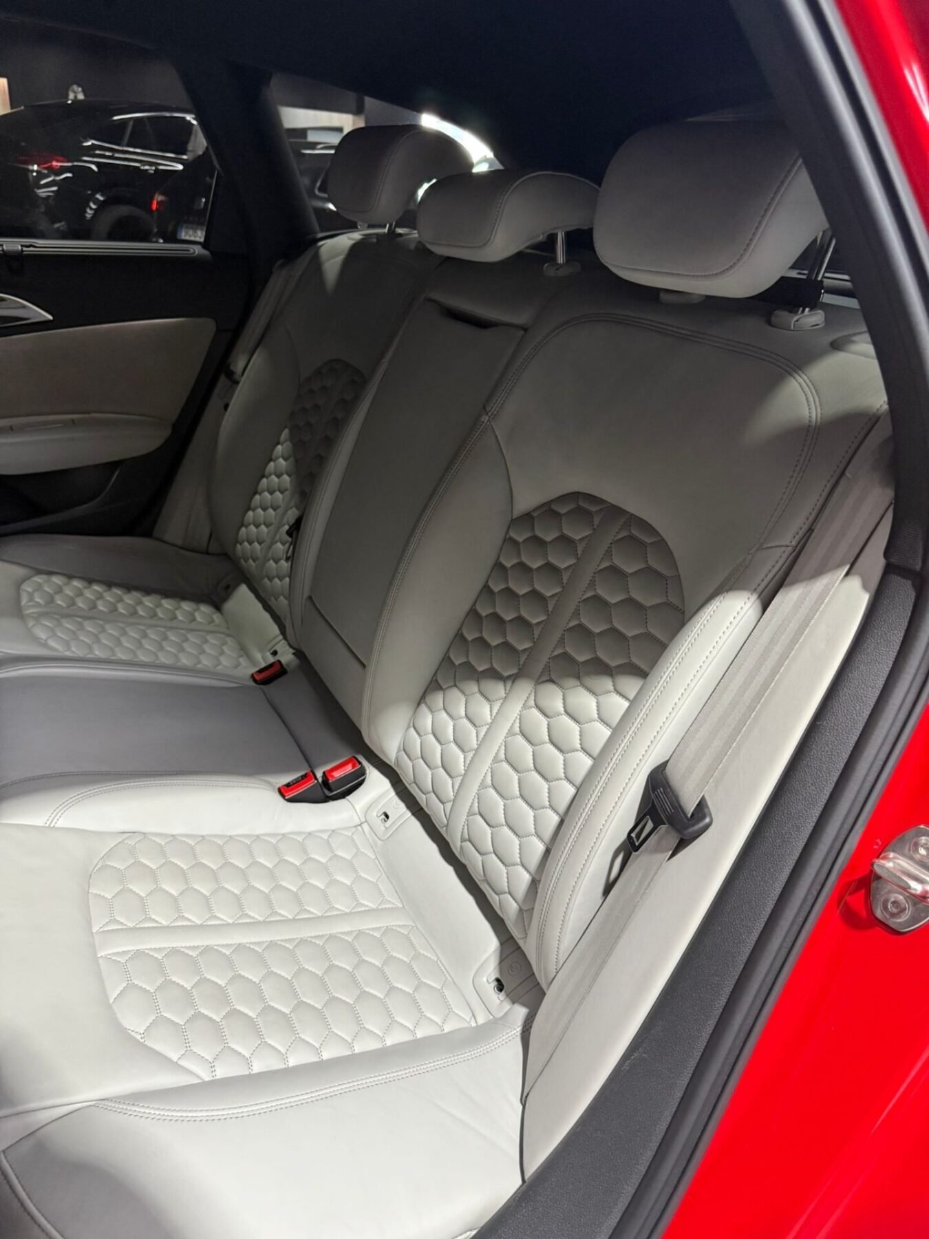 AUDI RS6 4.0 TFSI STAGE 700CV