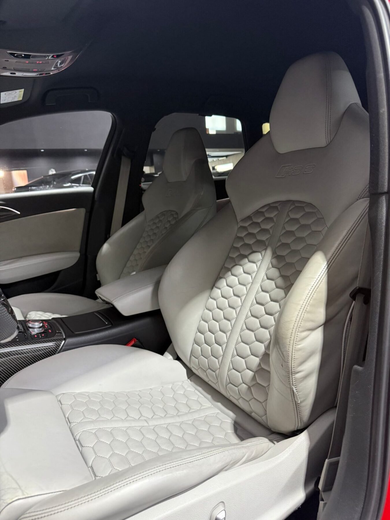 AUDI RS6 4.0 TFSI STAGE 700CV