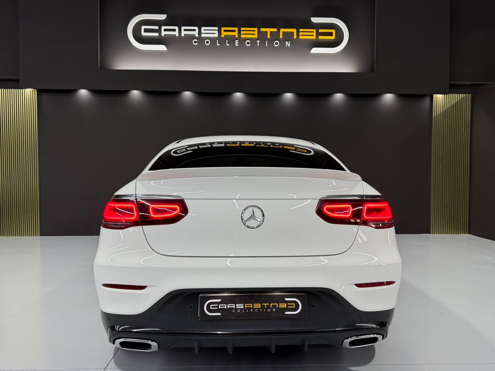 MERCEDES-BENZ 300 D 4MATIC
