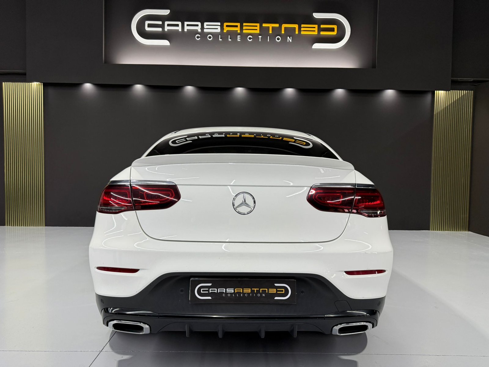 MERCEDES-BENZ 300 D 4MATIC