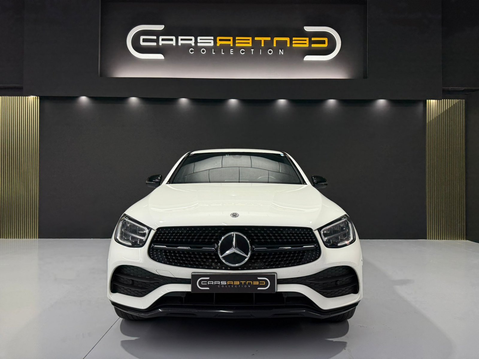 MERCEDES-BENZ 300 D 4MATIC