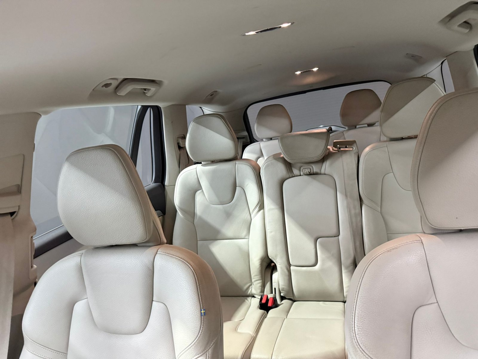 VOLVO xc90 2.0 D5 AWD Momentum Auto