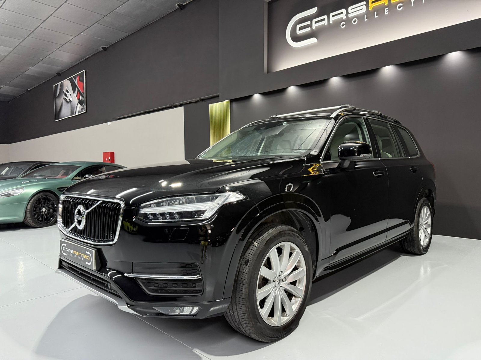 VOLVO xc90 2.0 D5 AWD Momentum Auto