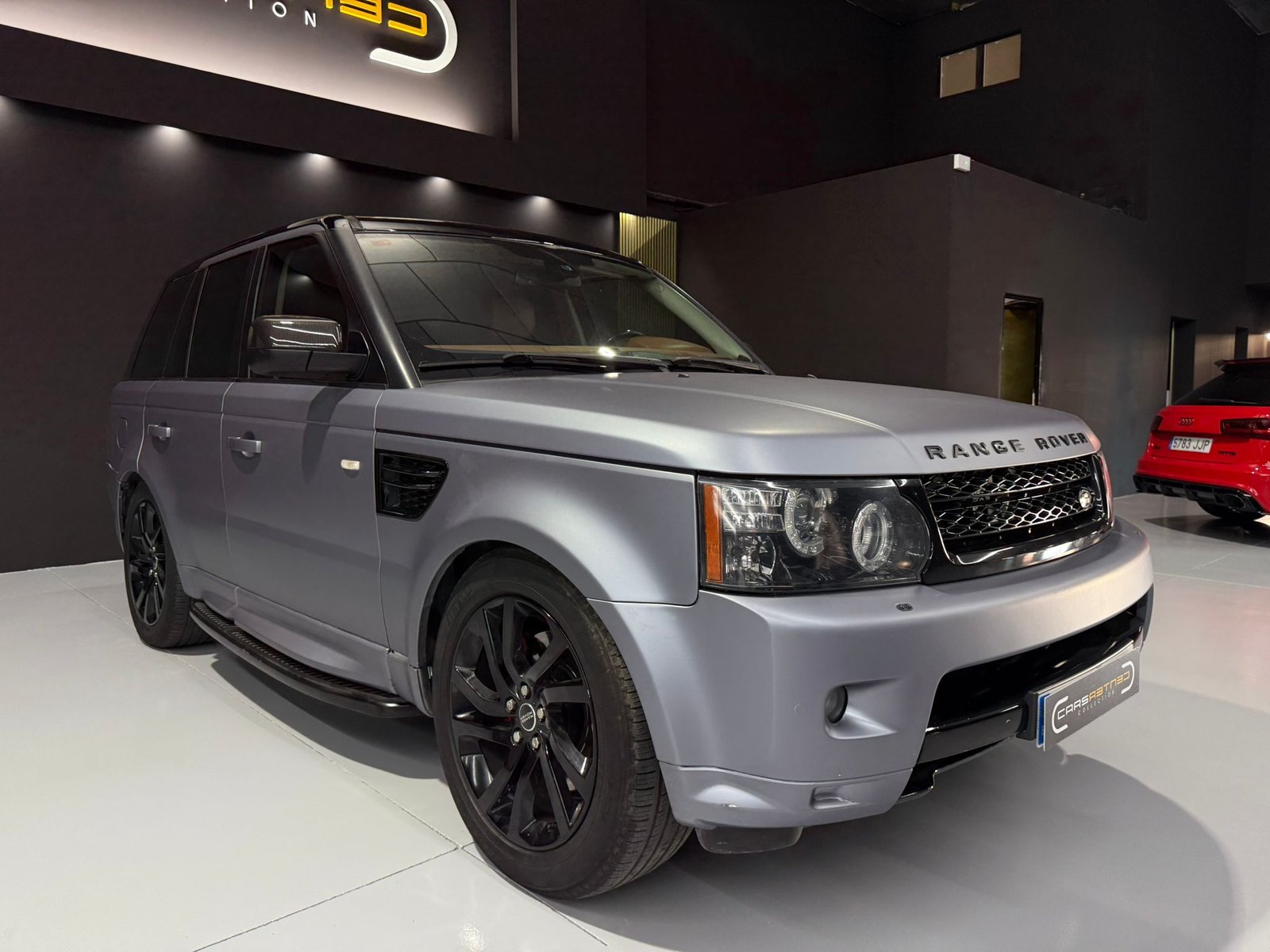 LAND-ROVER RANGE ROVER SPORT  3.0 SDV6 255 CV HSE