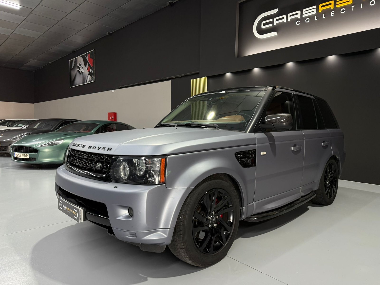 LAND-ROVER RANGE ROVER SPORT  3.0 SDV6 255 CV HSE