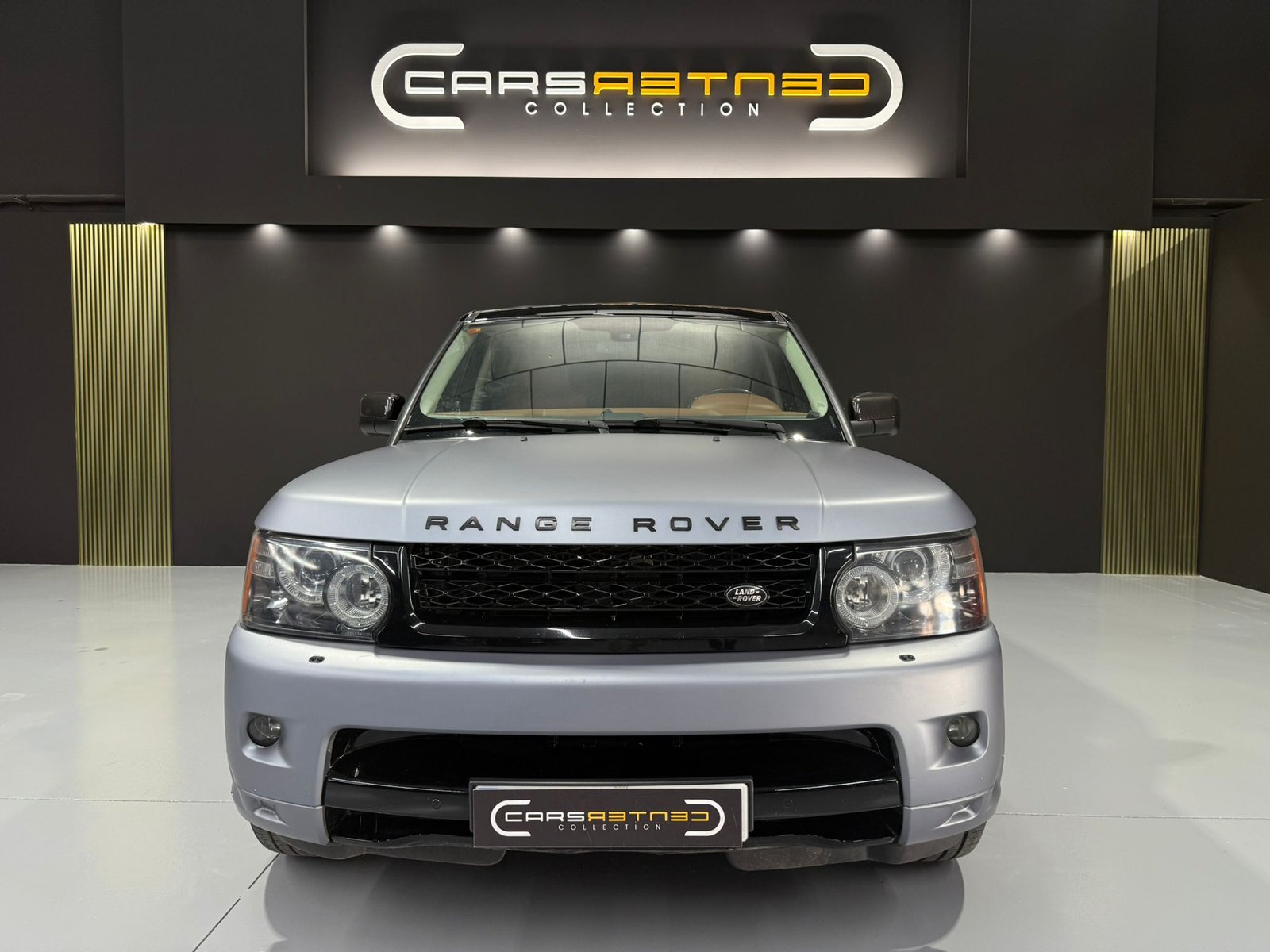 LAND-ROVER RANGE ROVER SPORT  3.0 SDV6 255 CV HSE