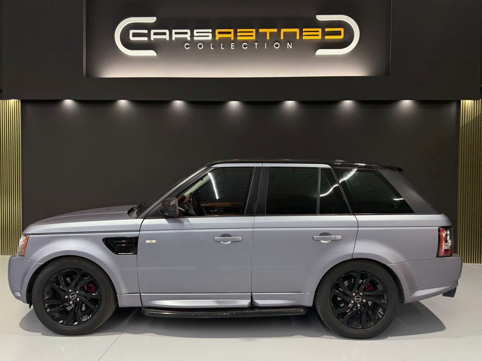 LAND-ROVER RANGE ROVER SPORT  3.0 SDV6 255 CV HSE
