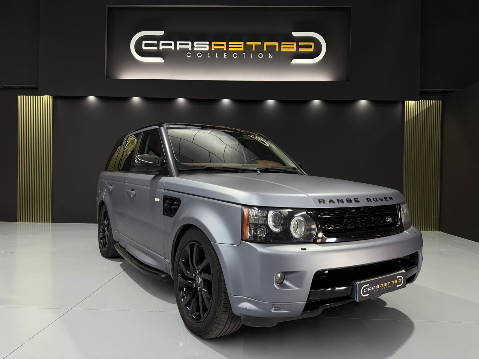 LAND-ROVER RANGE ROVER SPORT  3.0 SDV6 255 CV HSE