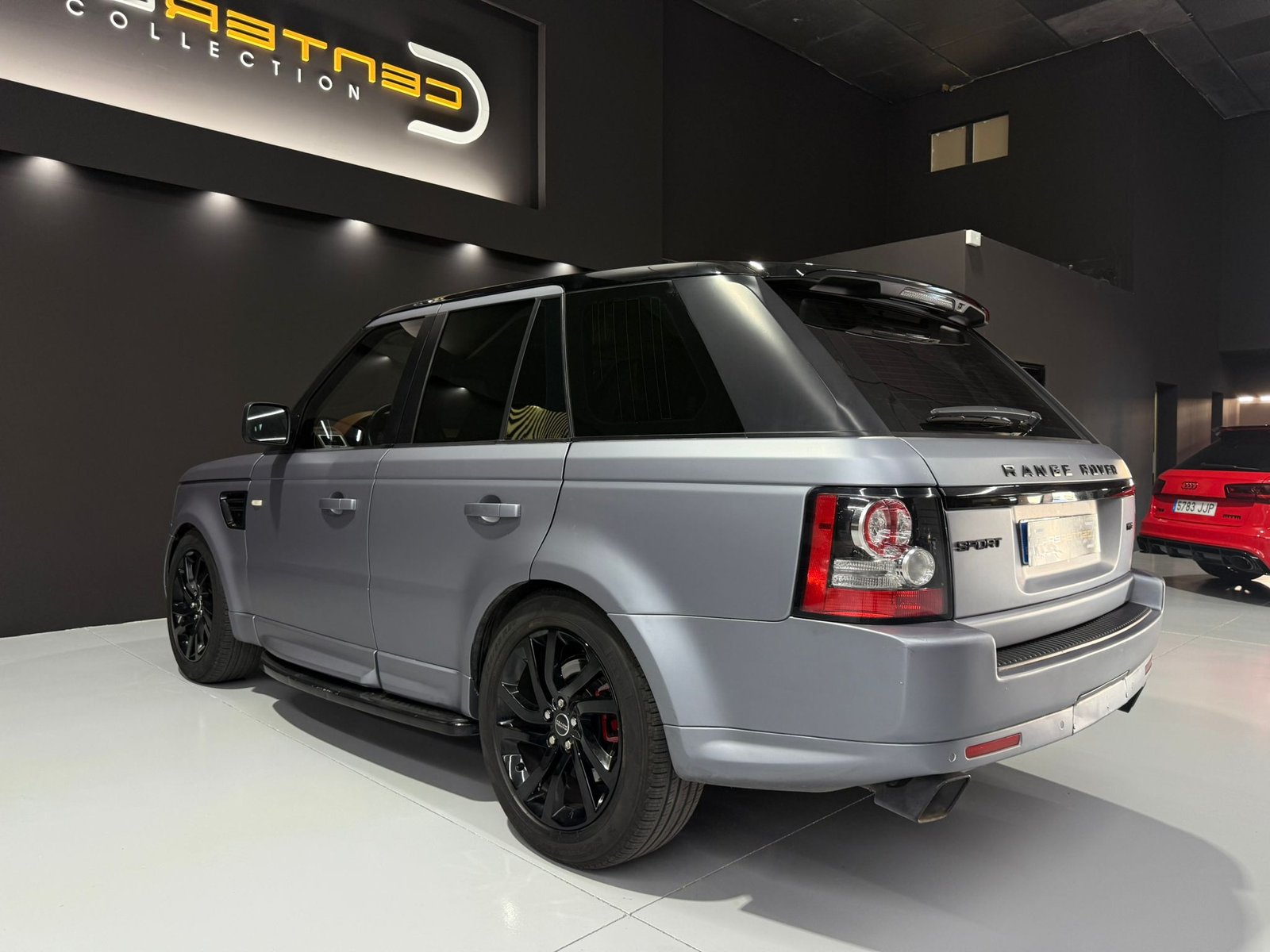 LAND-ROVER RANGE ROVER SPORT  3.0 SDV6 255 CV HSE
