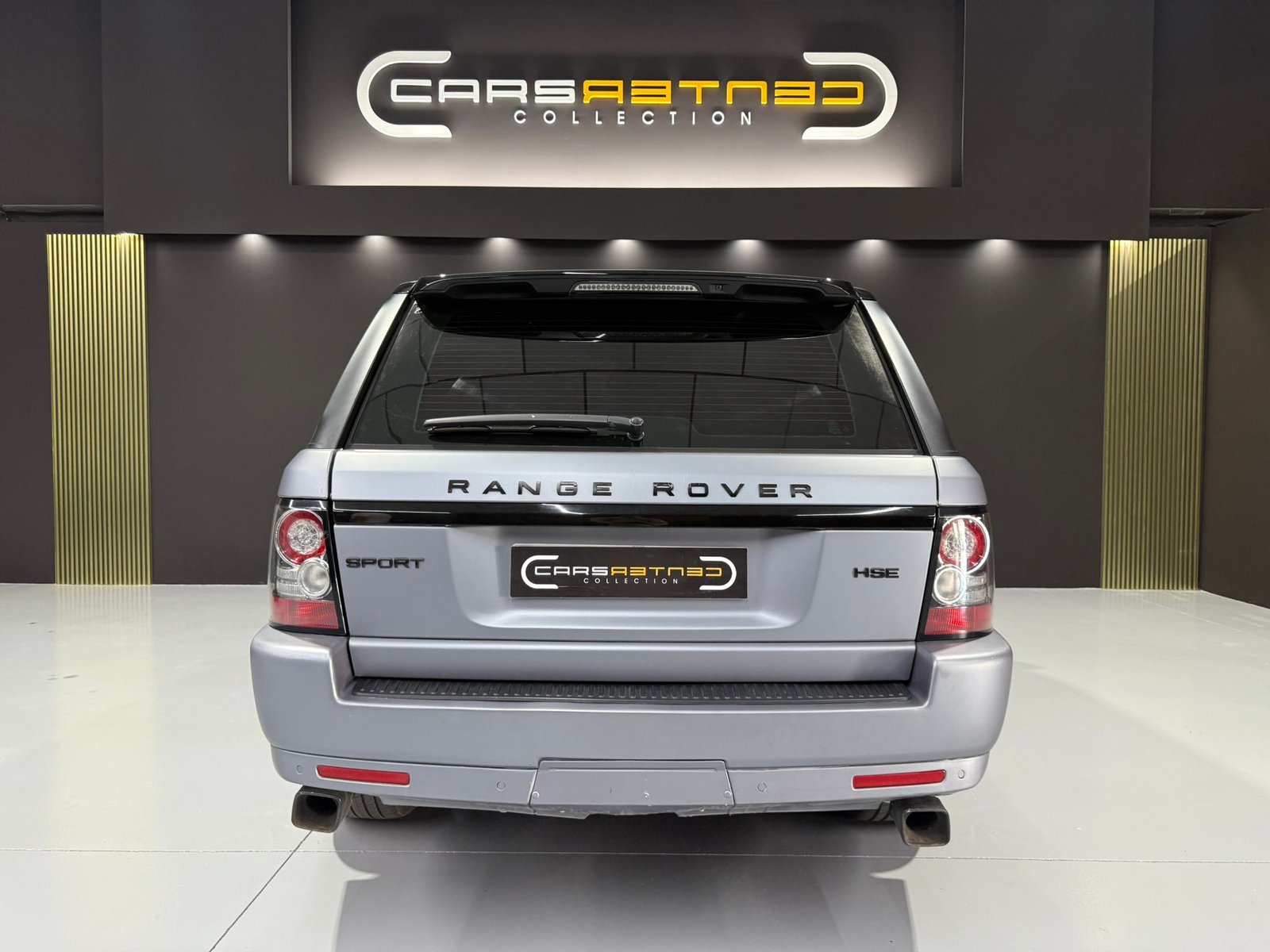 LAND-ROVER RANGE ROVER SPORT  3.0 SDV6 255 CV HSE