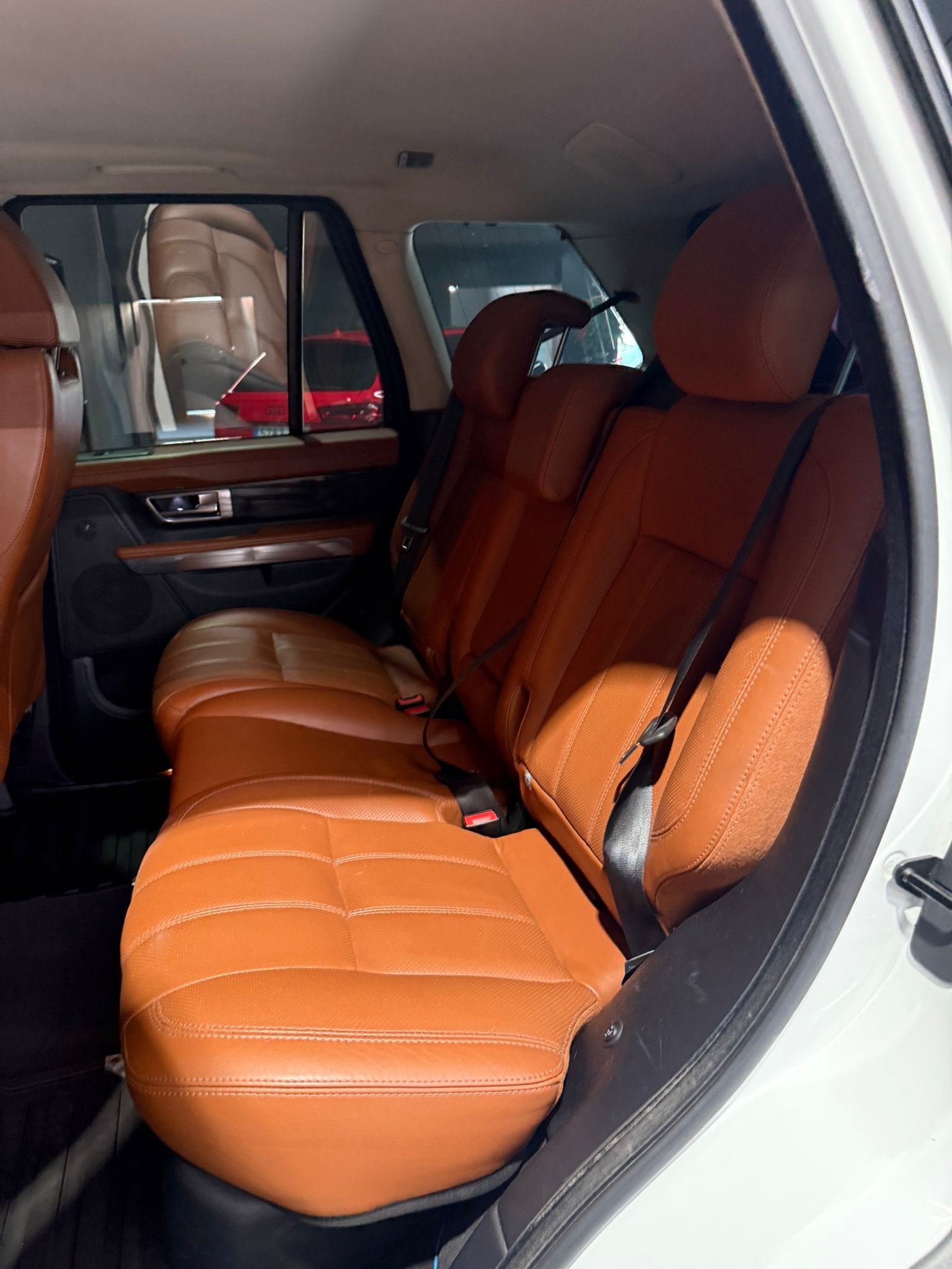 LAND-ROVER RANGE ROVER SPORT  3.0 SDV6 255 CV HSE