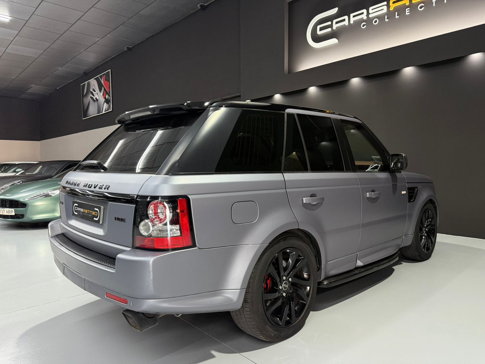 LAND-ROVER RANGE ROVER SPORT  3.0 SDV6 255 CV HSE