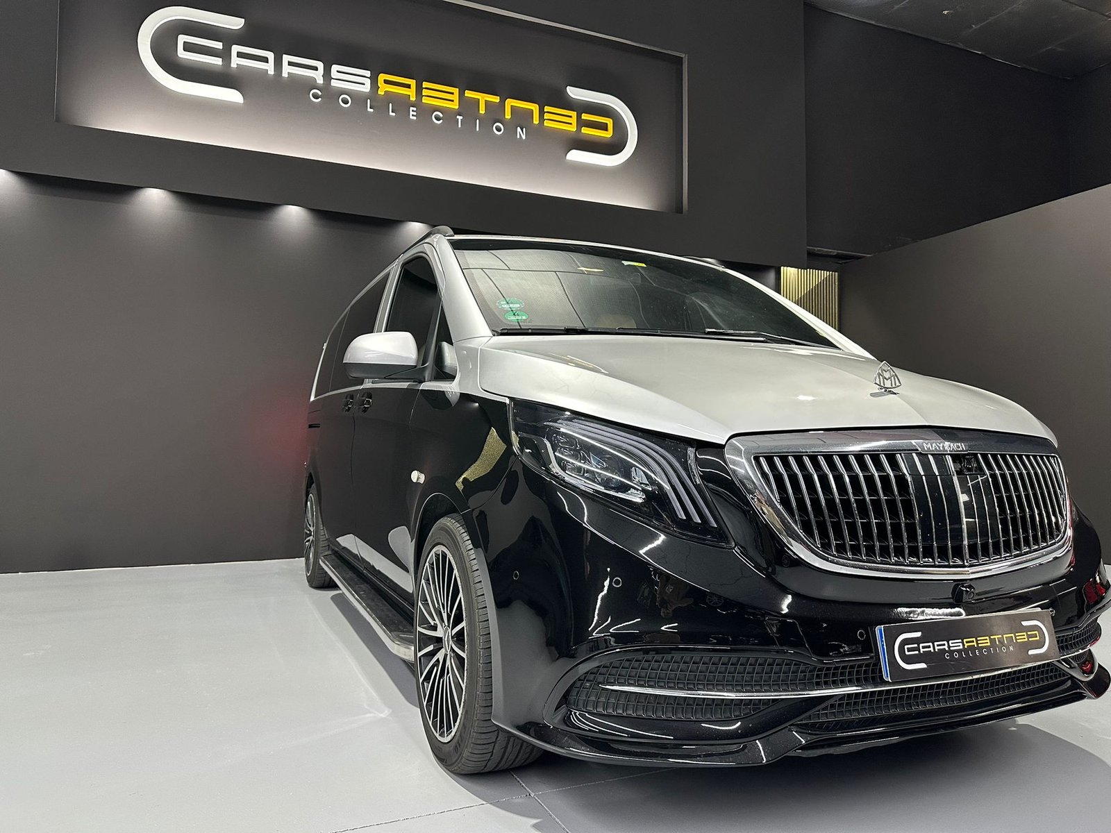 MERCEDES-BENZ TOURER MAYBACH PACK