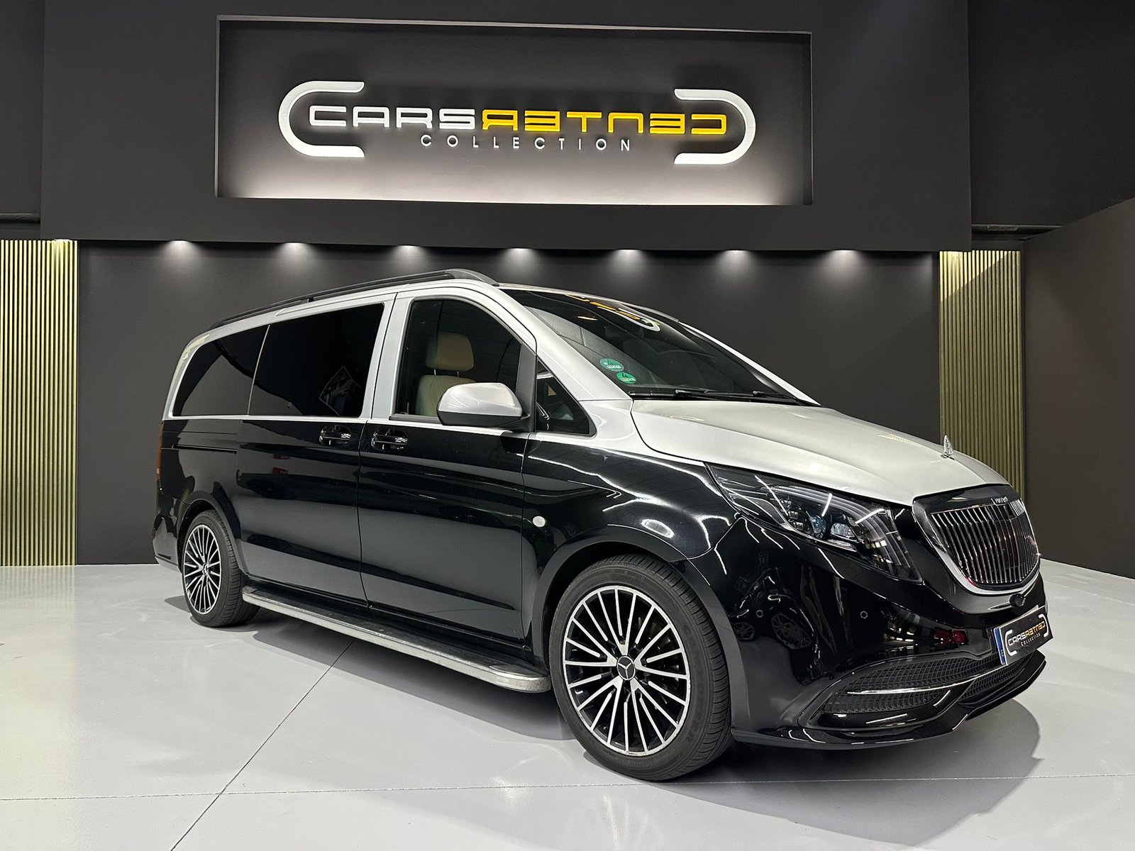 MERCEDES-BENZ TOURER MAYBACH PACK