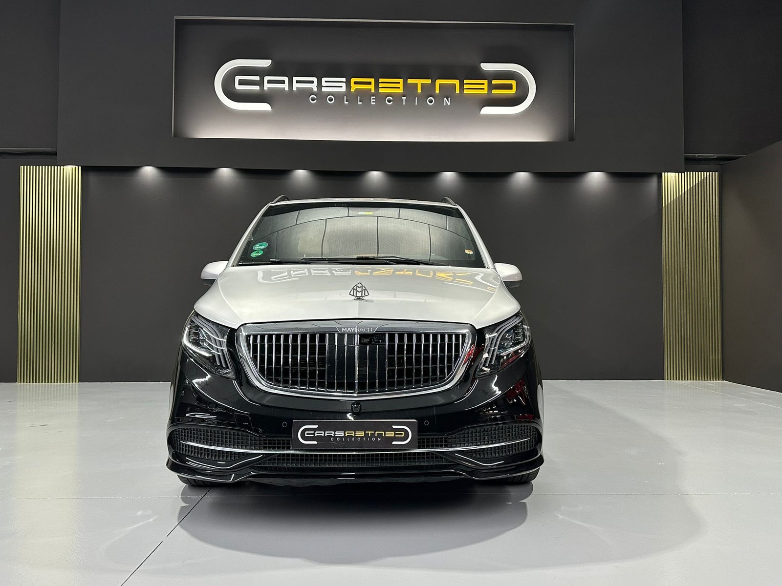 MERCEDES-BENZ TOURER MAYBACH PACK