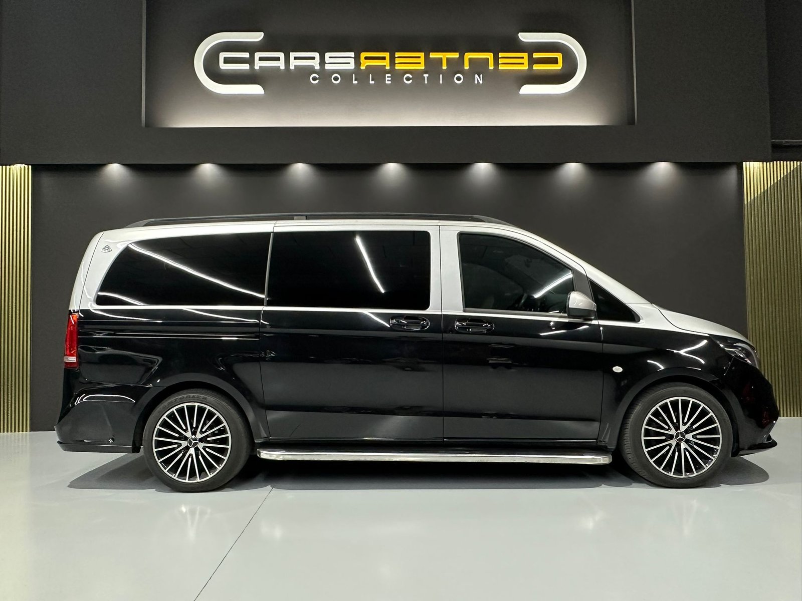 MERCEDES-BENZ TOURER MAYBACH PACK