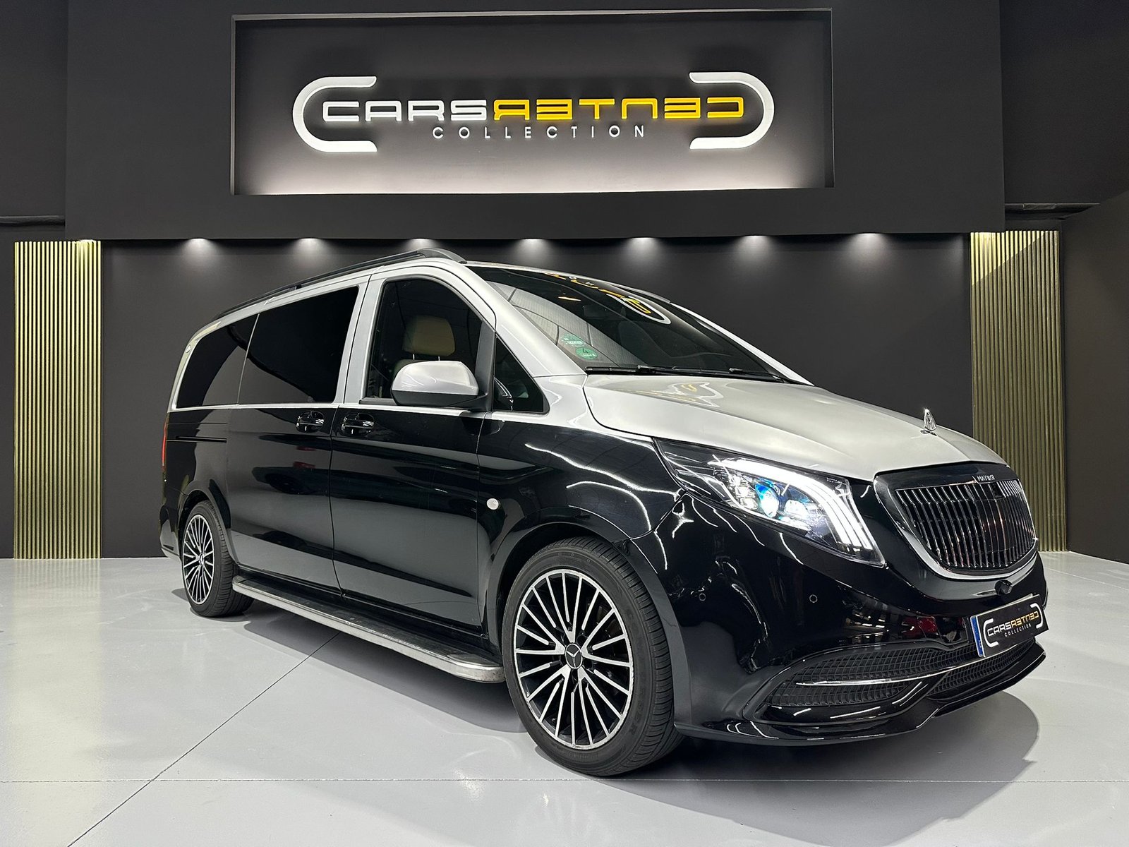 MERCEDES-BENZ TOURER MAYBACH PACK