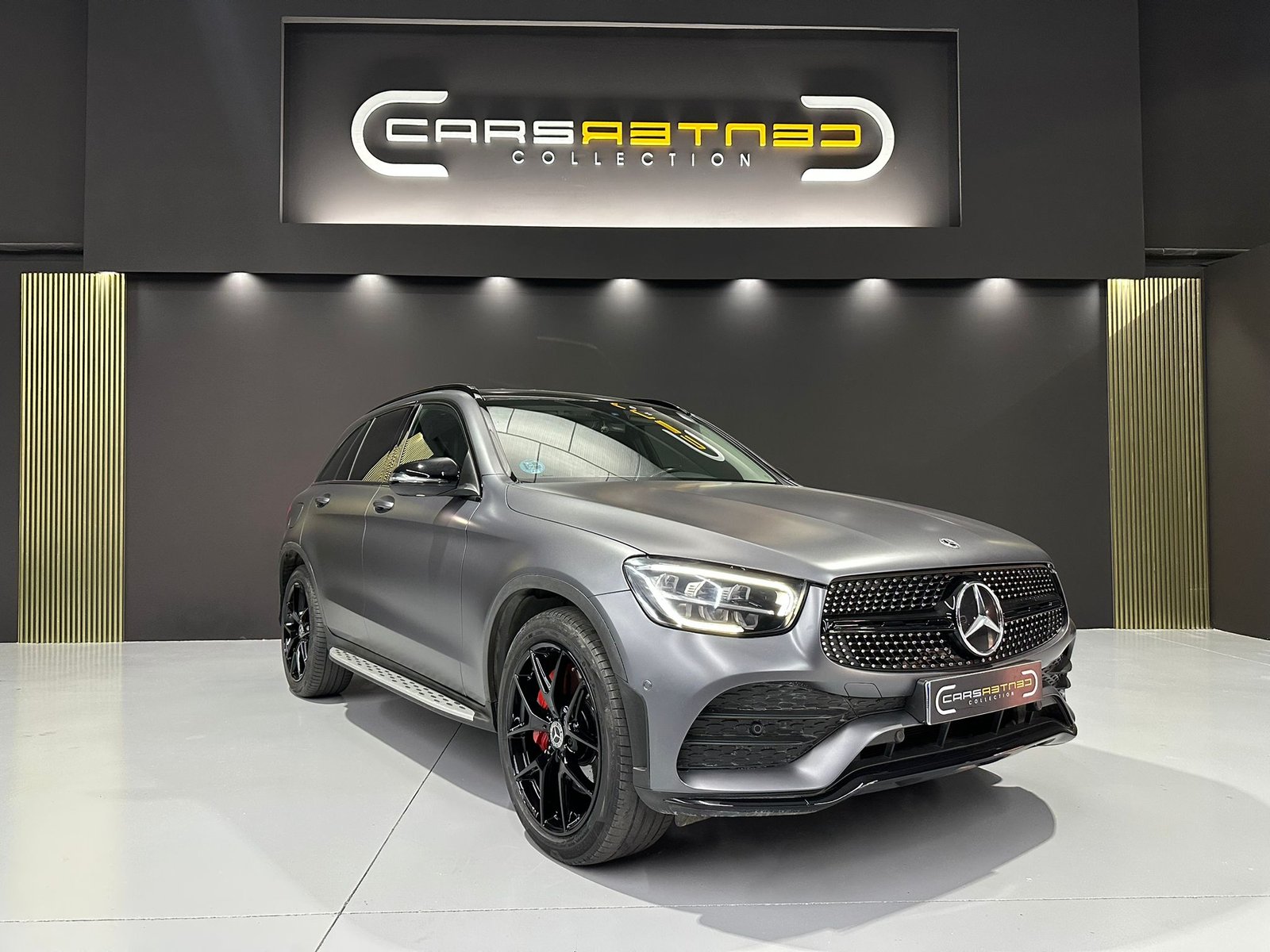 MERCEDES-BENZ GLC GLC 220 d 4MATIC