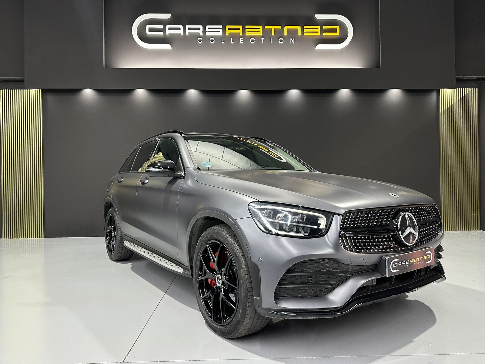 MERCEDES-BENZ GLC GLC 220 d 4MATIC