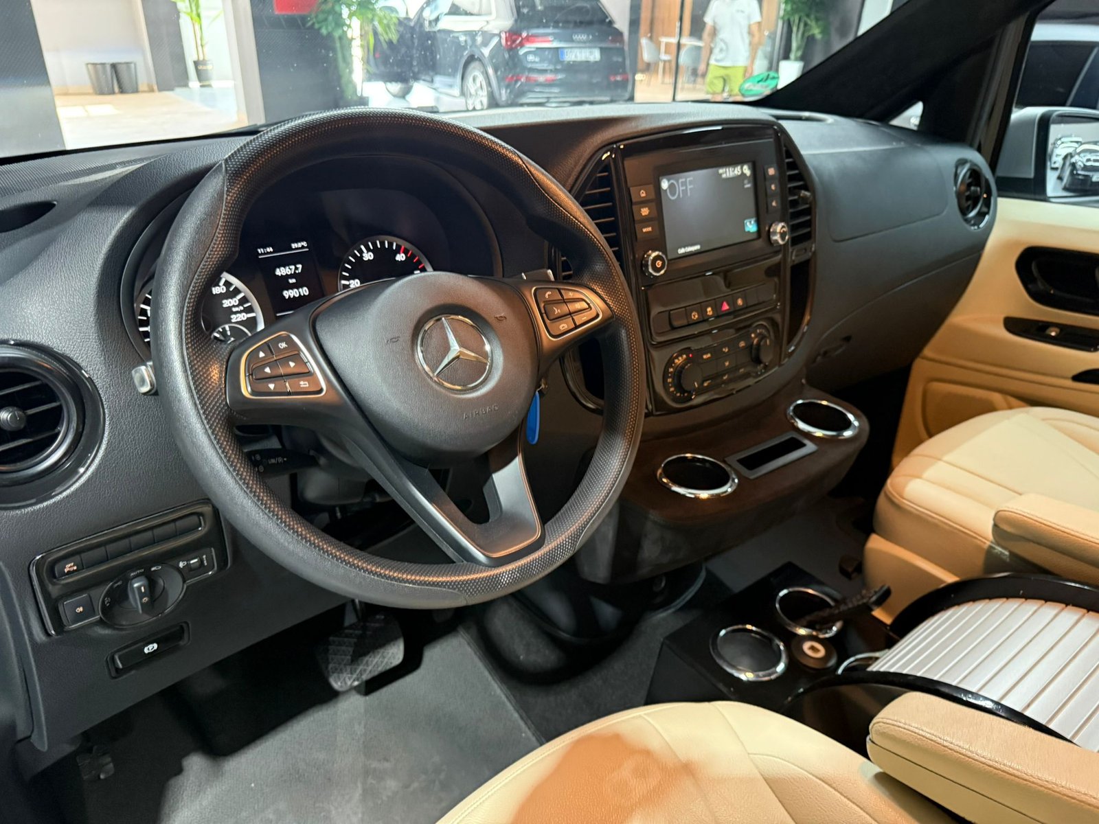 MERCEDES-BENZ TOURER MAYBACH PACK