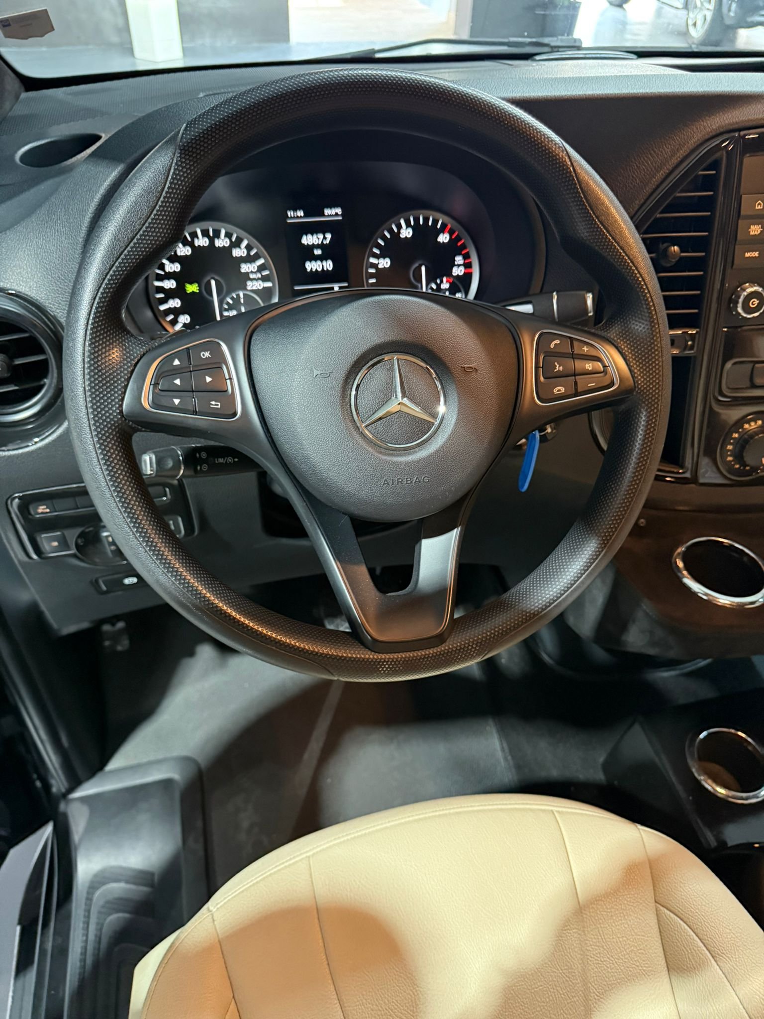 MERCEDES-BENZ TOURER MAYBACH PACK