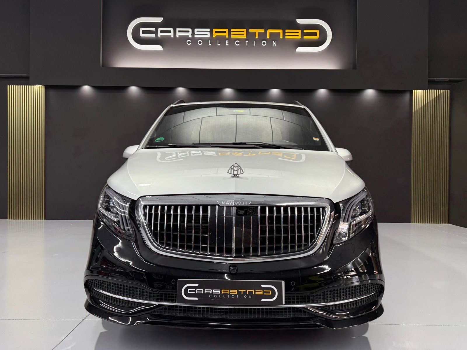 MERCEDES-BENZ TOURER MAYBACH PACK
