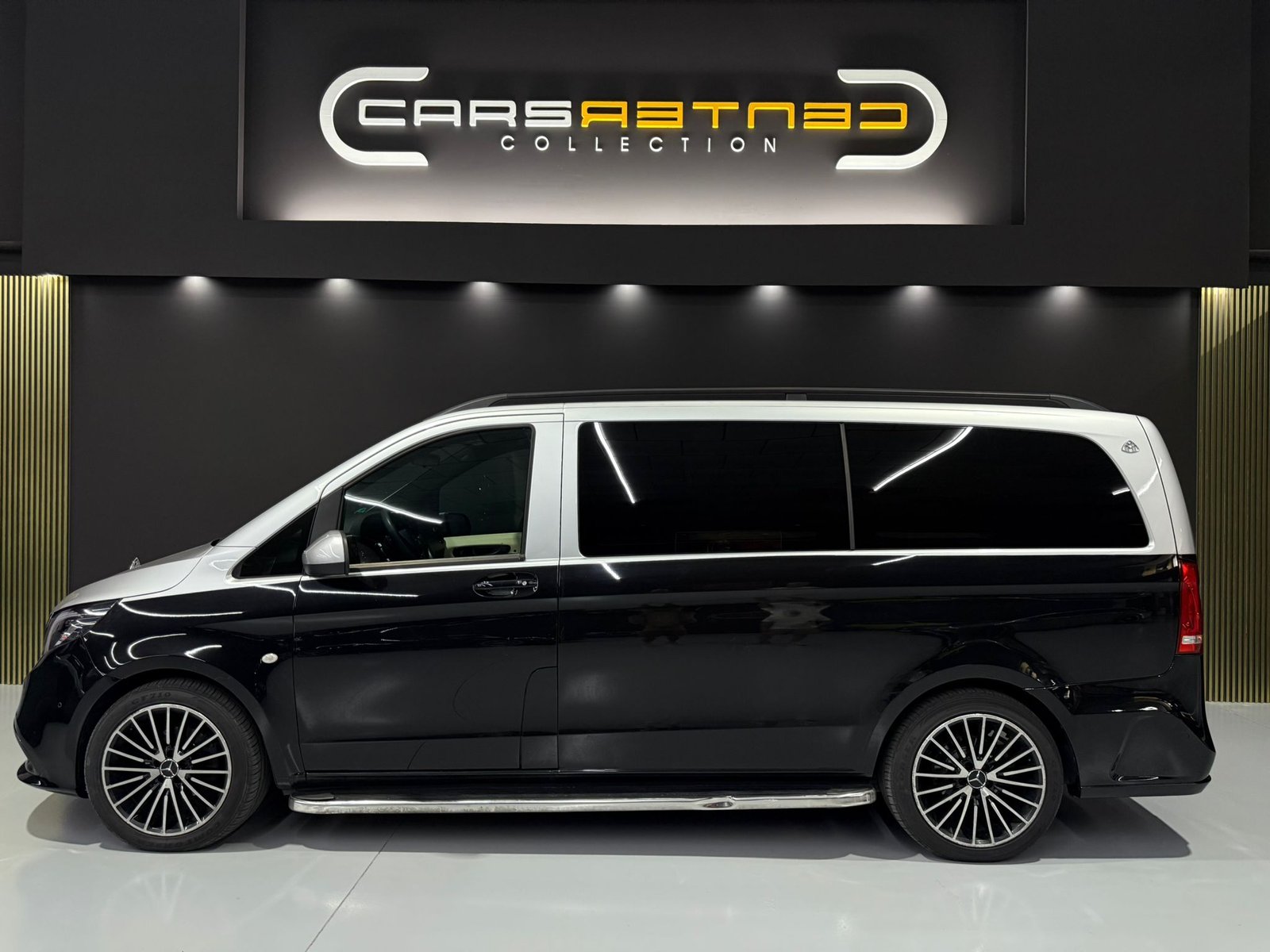 MERCEDES-BENZ TOURER MAYBACH PACK
