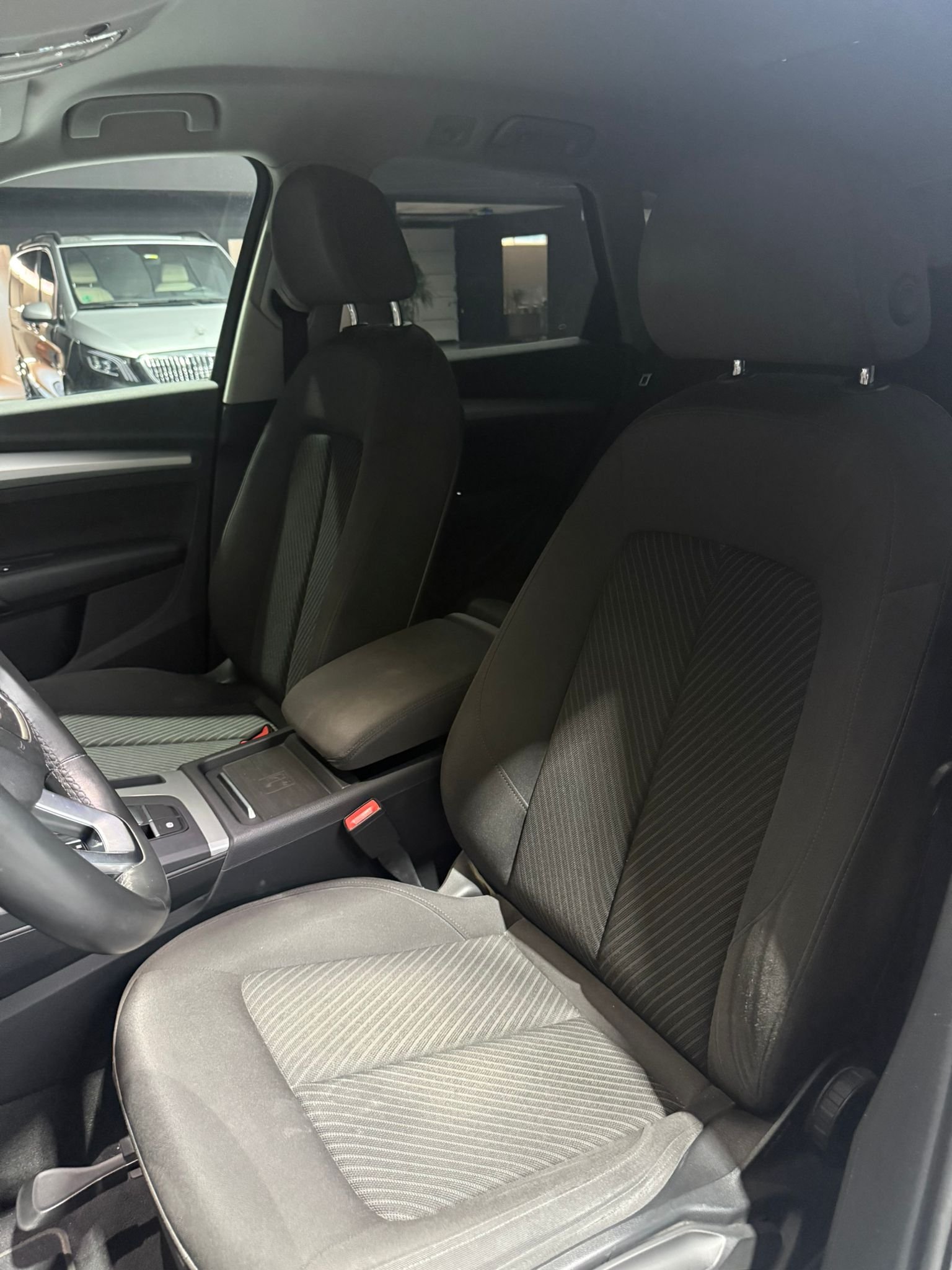 AUDI Q5 35 TDI S tronic