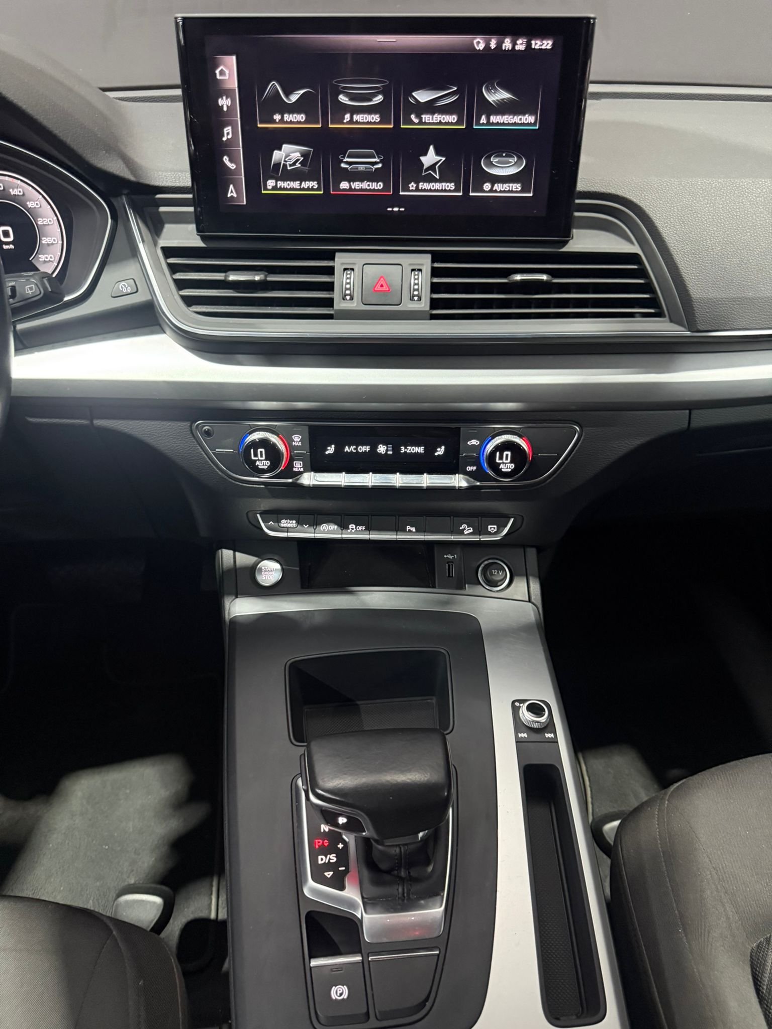 AUDI Q5 35 TDI S tronic