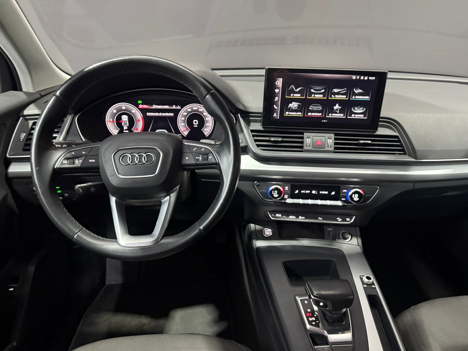AUDI Q5 35 TDI S tronic
