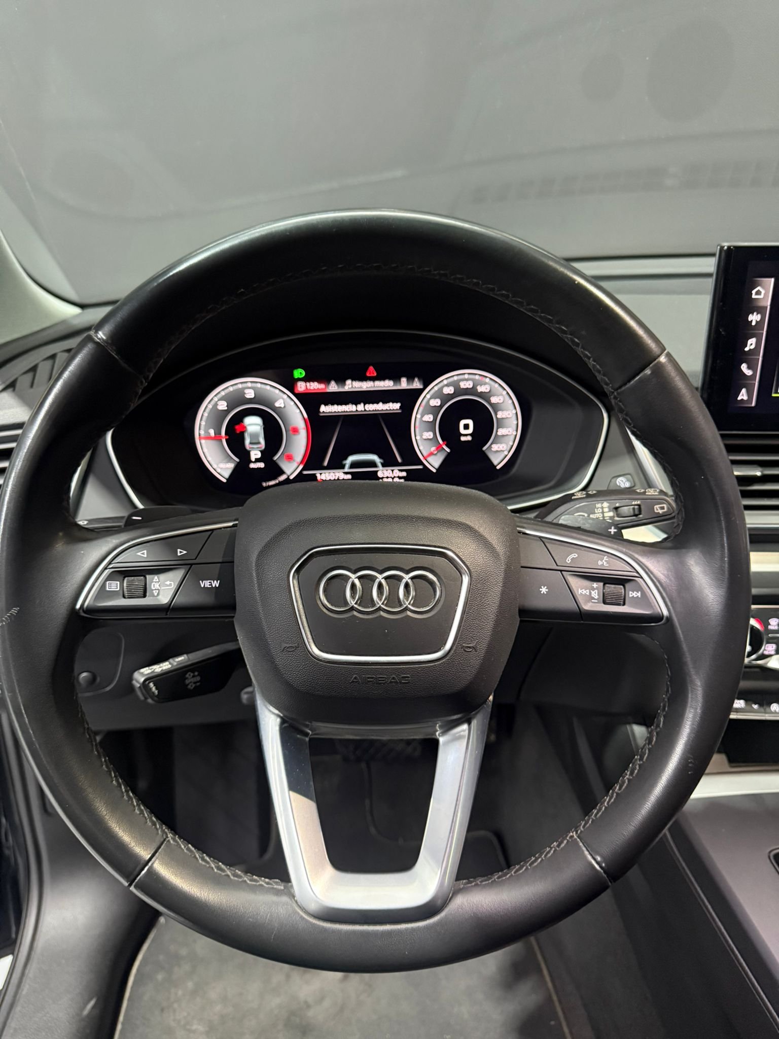 AUDI Q5 35 TDI S tronic