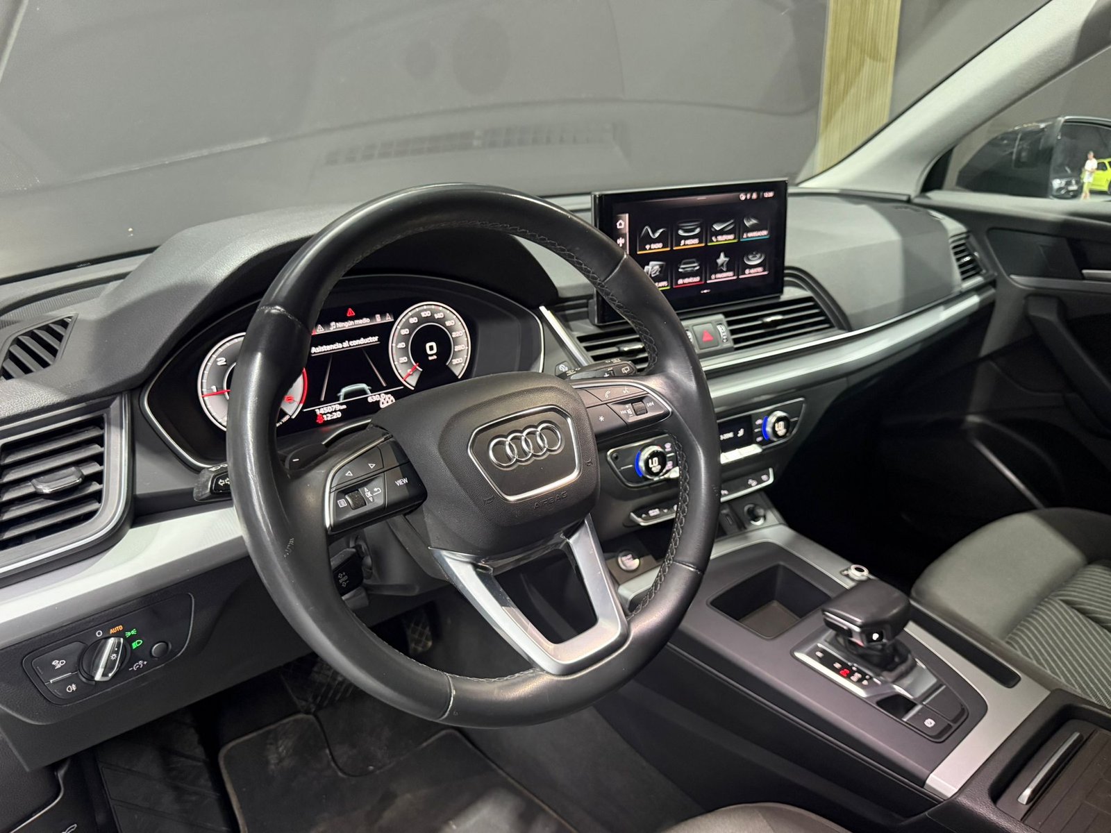 AUDI Q5 35 TDI S tronic