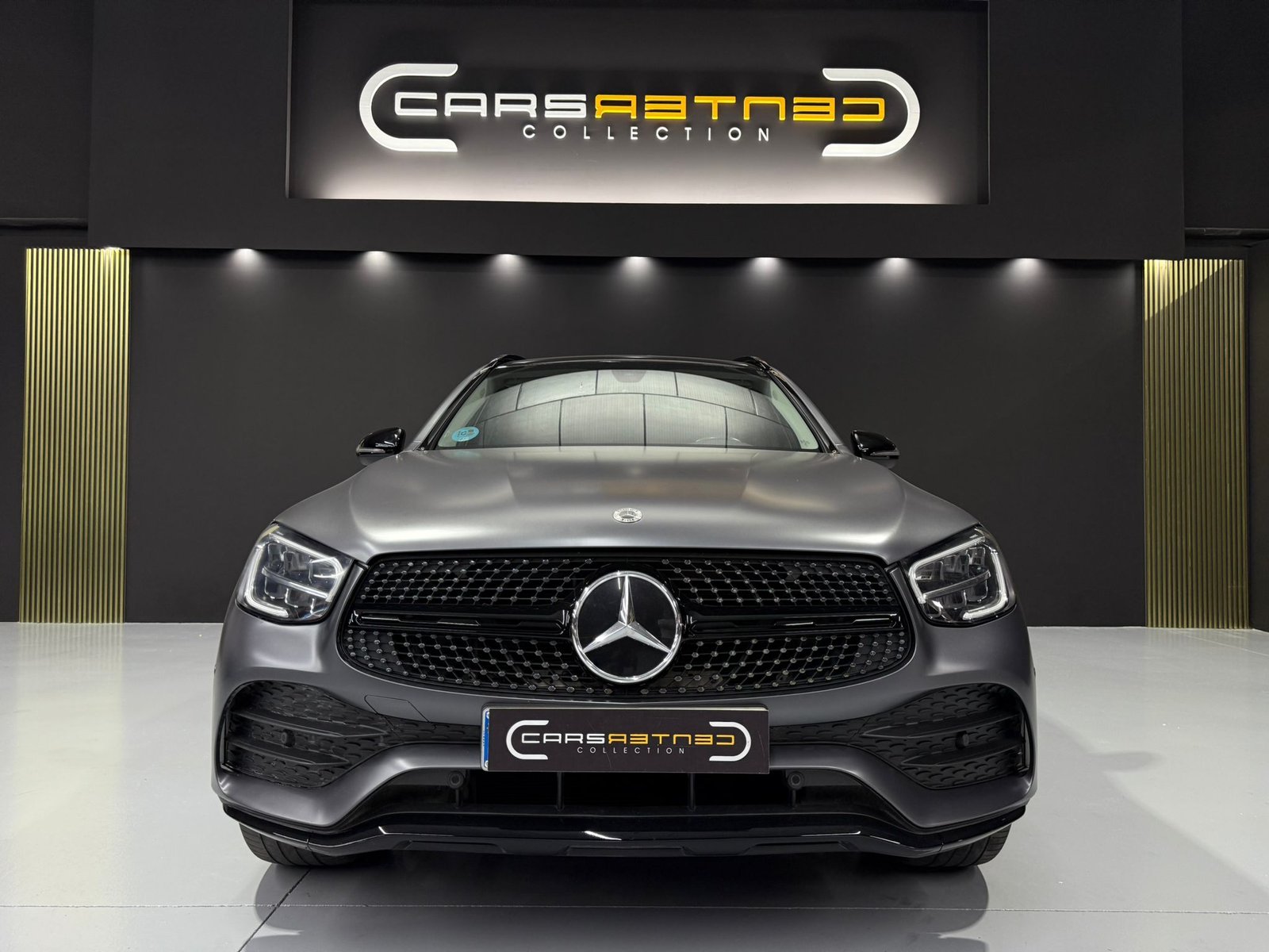 MERCEDES-BENZ GLC GLC 220 d 4MATIC