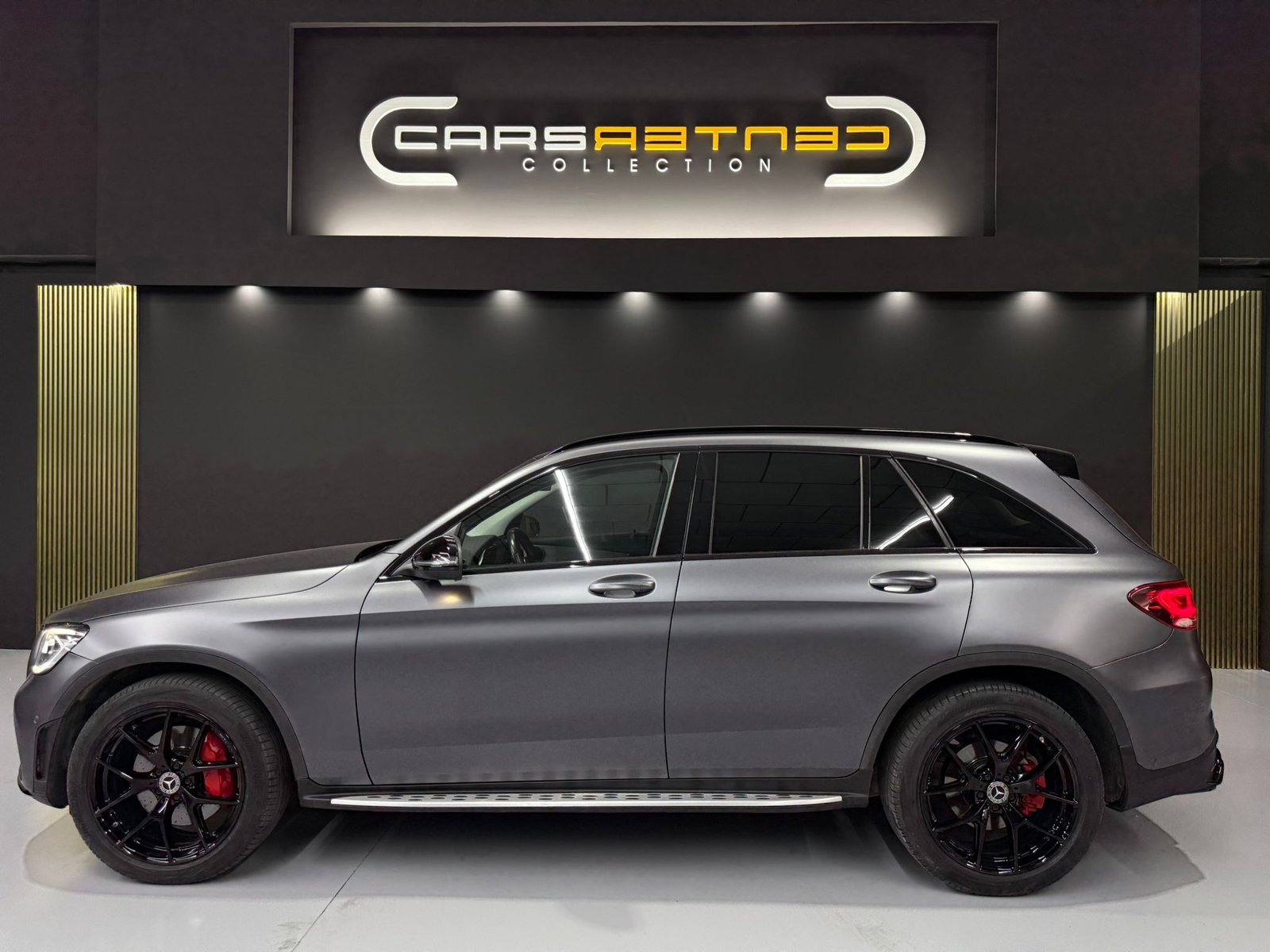 MERCEDES-BENZ GLC GLC 220 d 4MATIC