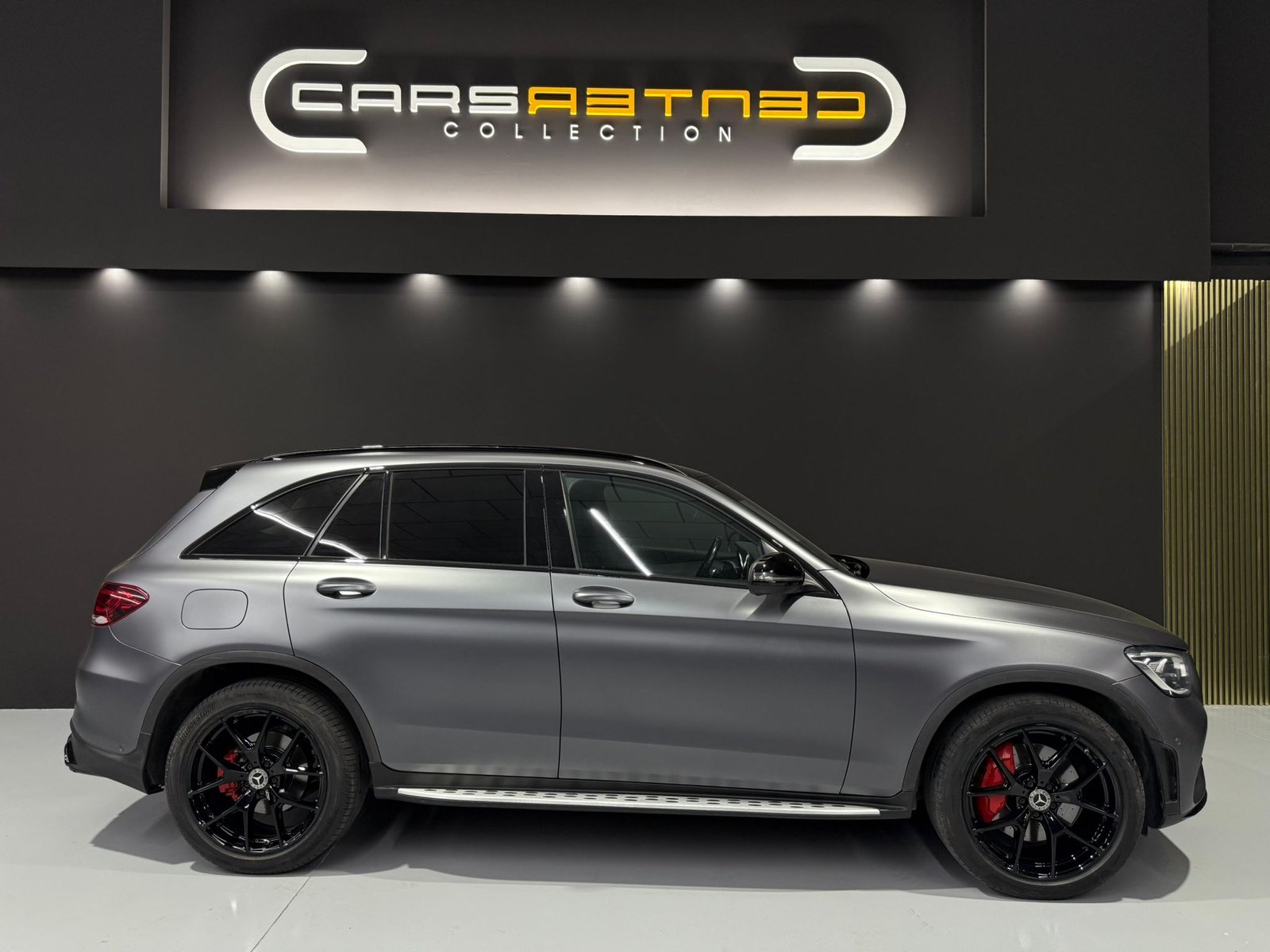 MERCEDES-BENZ GLC GLC 220 d 4MATIC